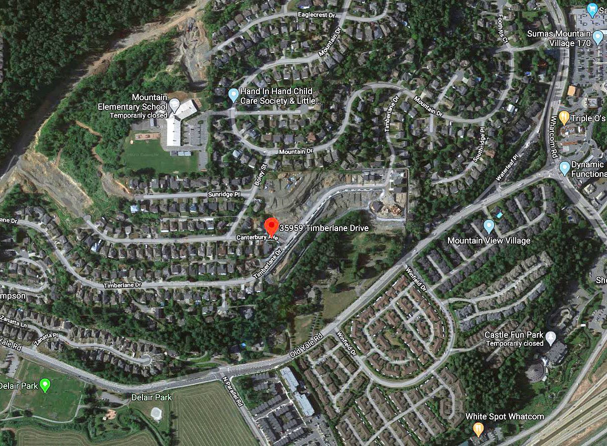 35896 Timberlane Dr Timberlane, Abbotsford MLS® Sold History & For Sale