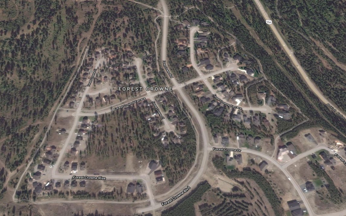 500 Forest Crowne Dr Forest Crowne, Kimberley MLS® Sold History & For