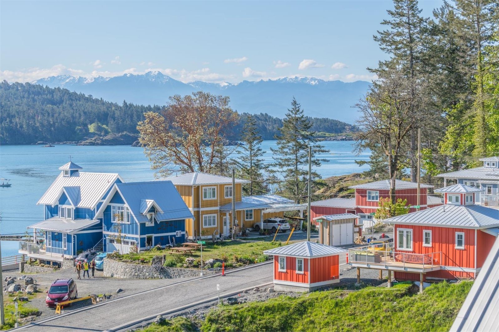 4901 Sooke Rd Spirit Bay, Sooke MLS® Sold History & For Sale