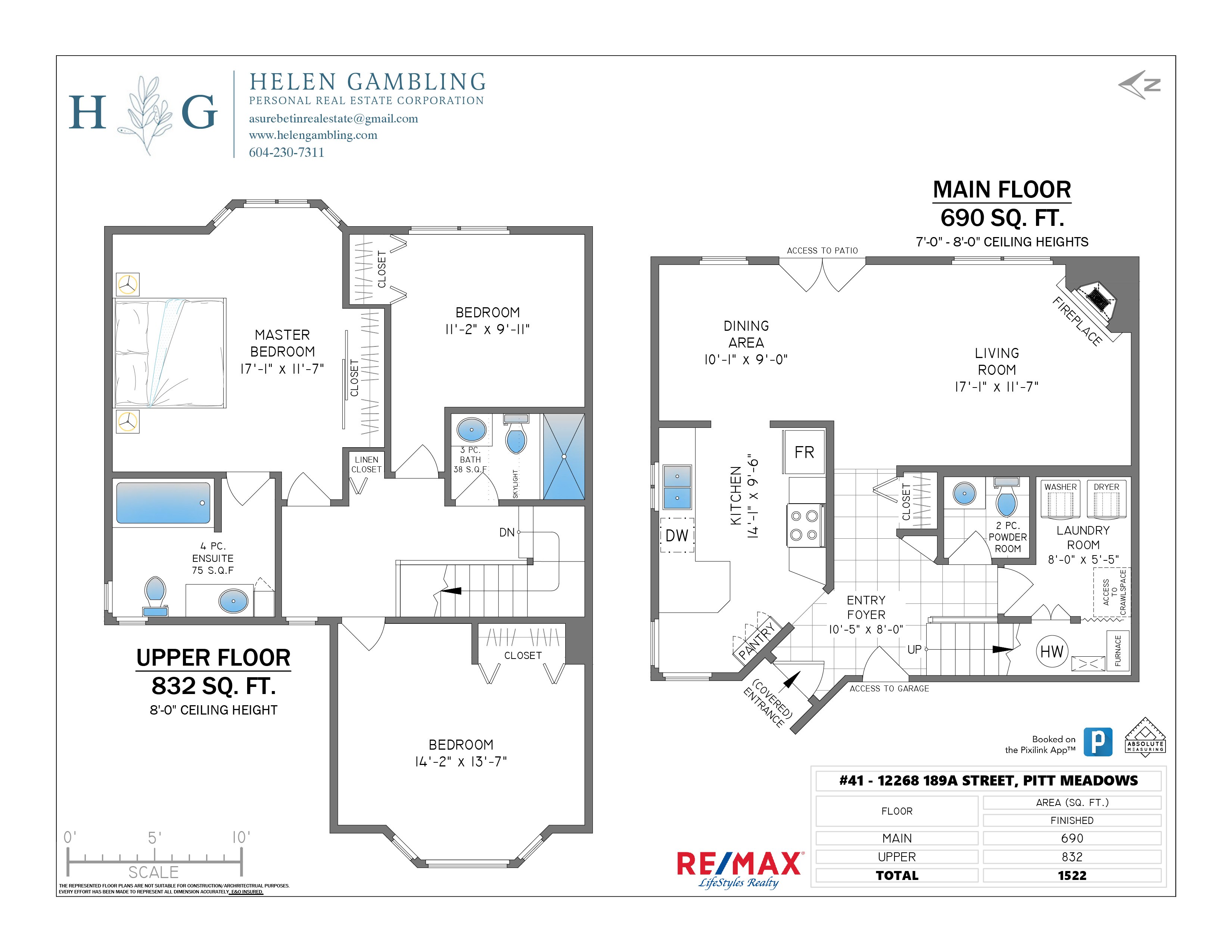 Postwood Homes Floor Plans Floor Roma
