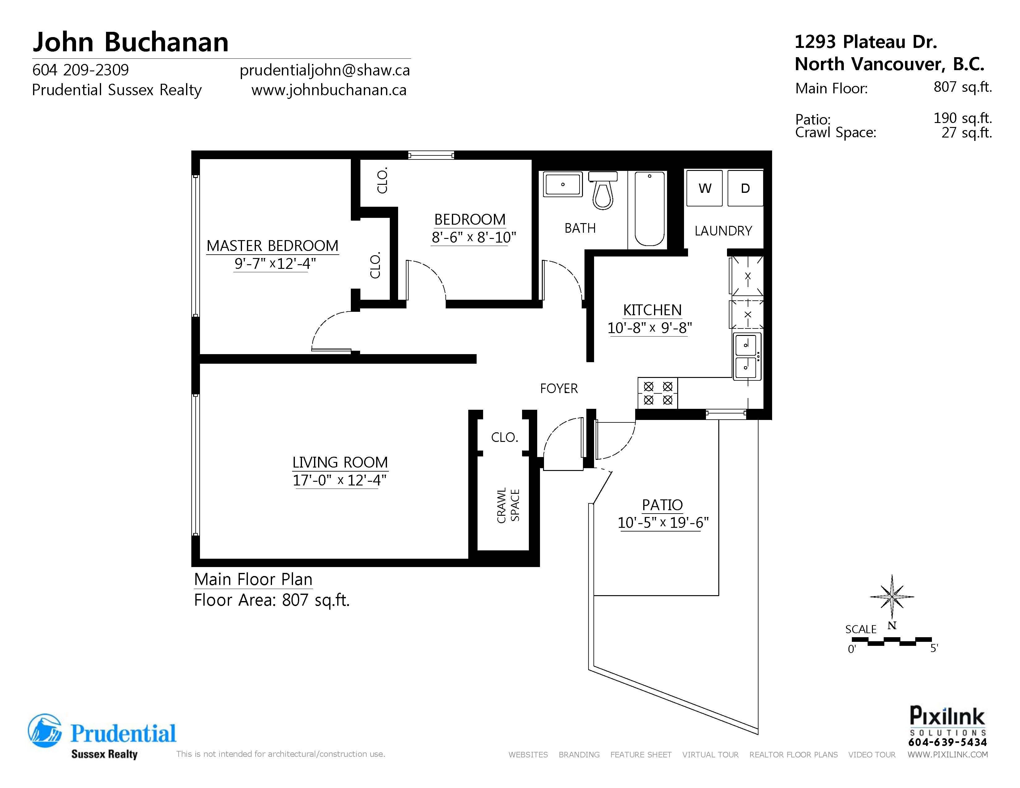 1293 Plateau Drive, North Vancouver HD Photos & Floor Plan John