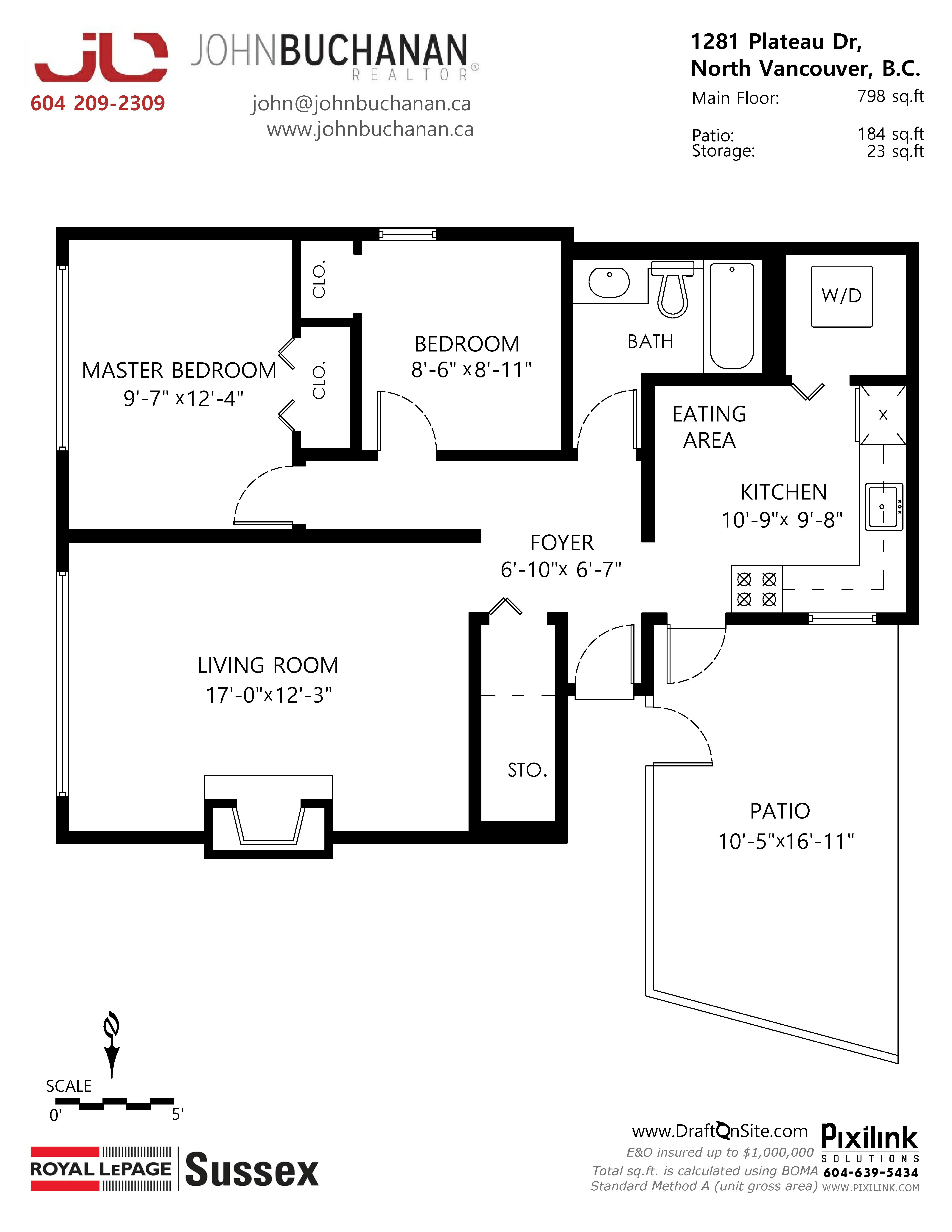 1281 Plateau Drive, North Vancouver HD Photos & Floor Plan SOLD by
