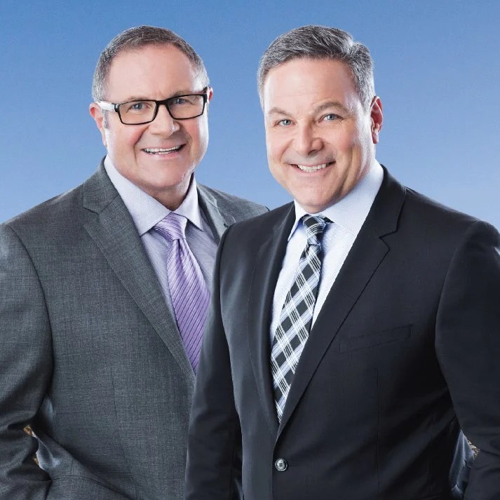 Neil Higgins & Scott Higgins Hugh & McKinnon Realty Ltd www