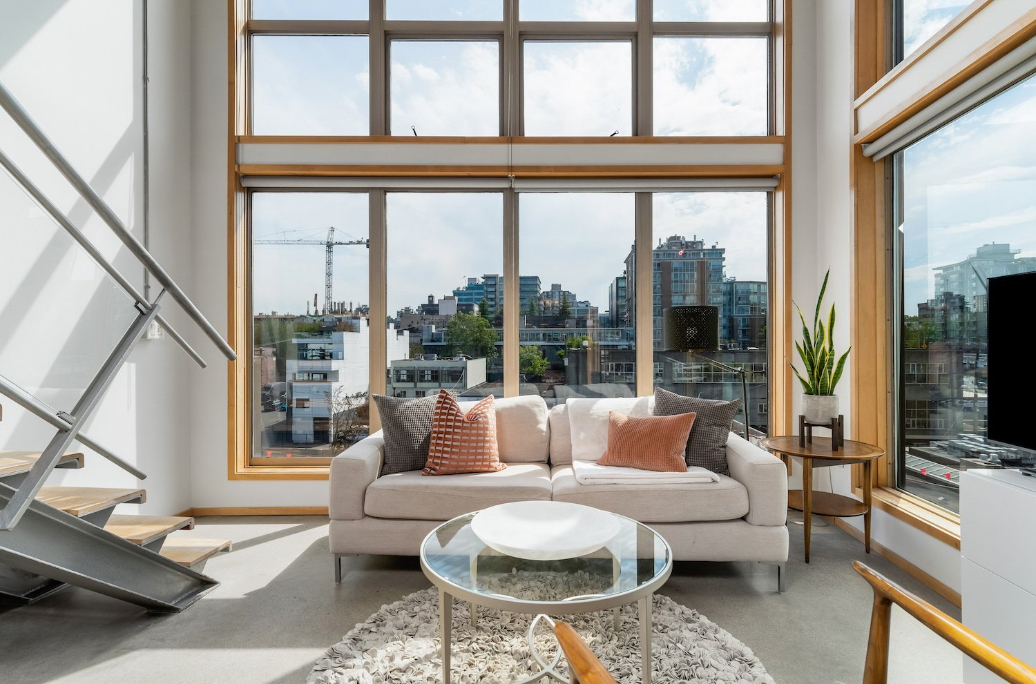 South Granville Lofts WSIX 1529 West 6th, Vancouver Albrighton Real