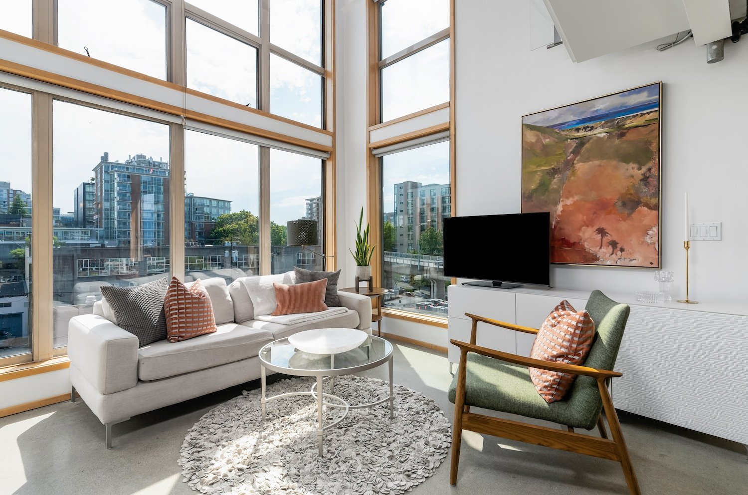 South Granville Lofts WSIX 1529 West 6th, Vancouver Albrighton Real