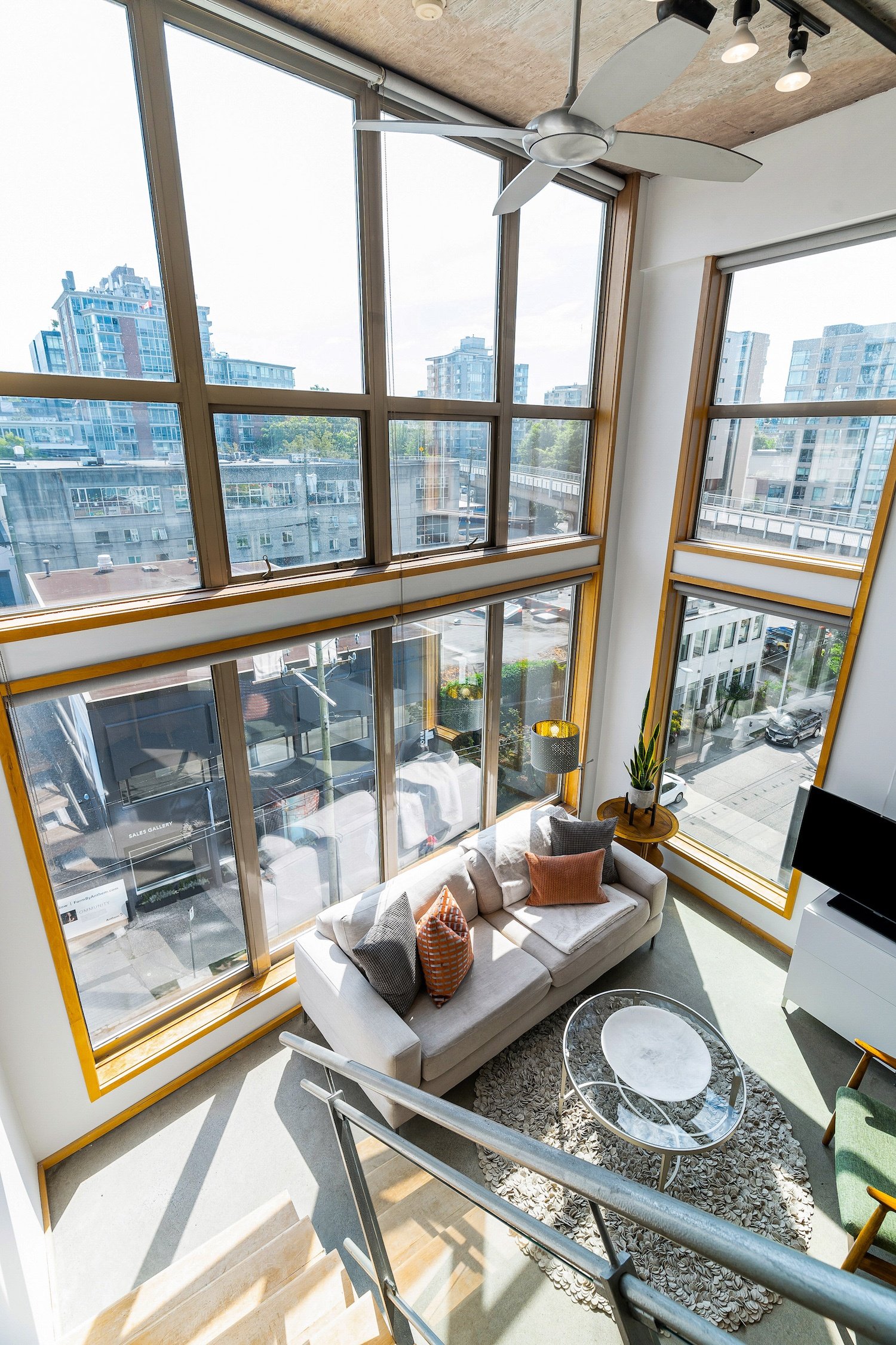 South Granville Lofts WSIX 1529 West 6th, Vancouver Albrighton Real