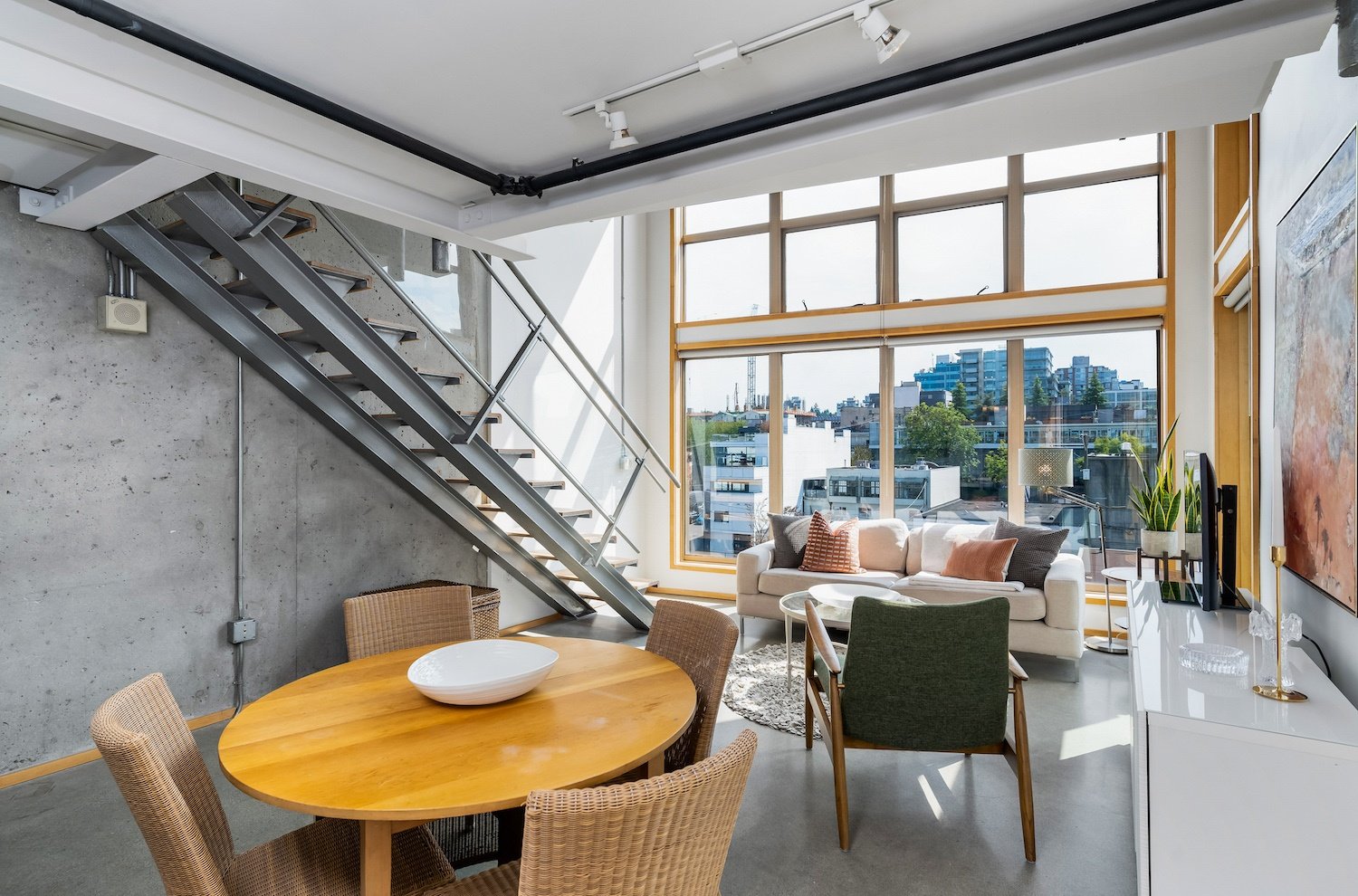 South Granville Lofts WSIX 1529 West 6th, Vancouver Albrighton Real