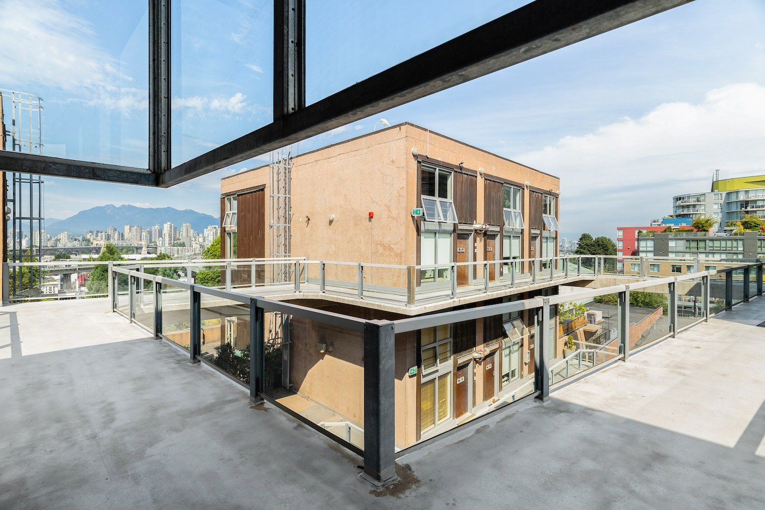 South Granville Lofts WSIX 1529 West 6th, Vancouver Albrighton Real