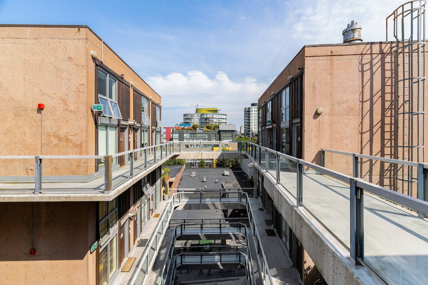 South Granville Lofts WSIX 1529 West 6th, Vancouver Albrighton Real