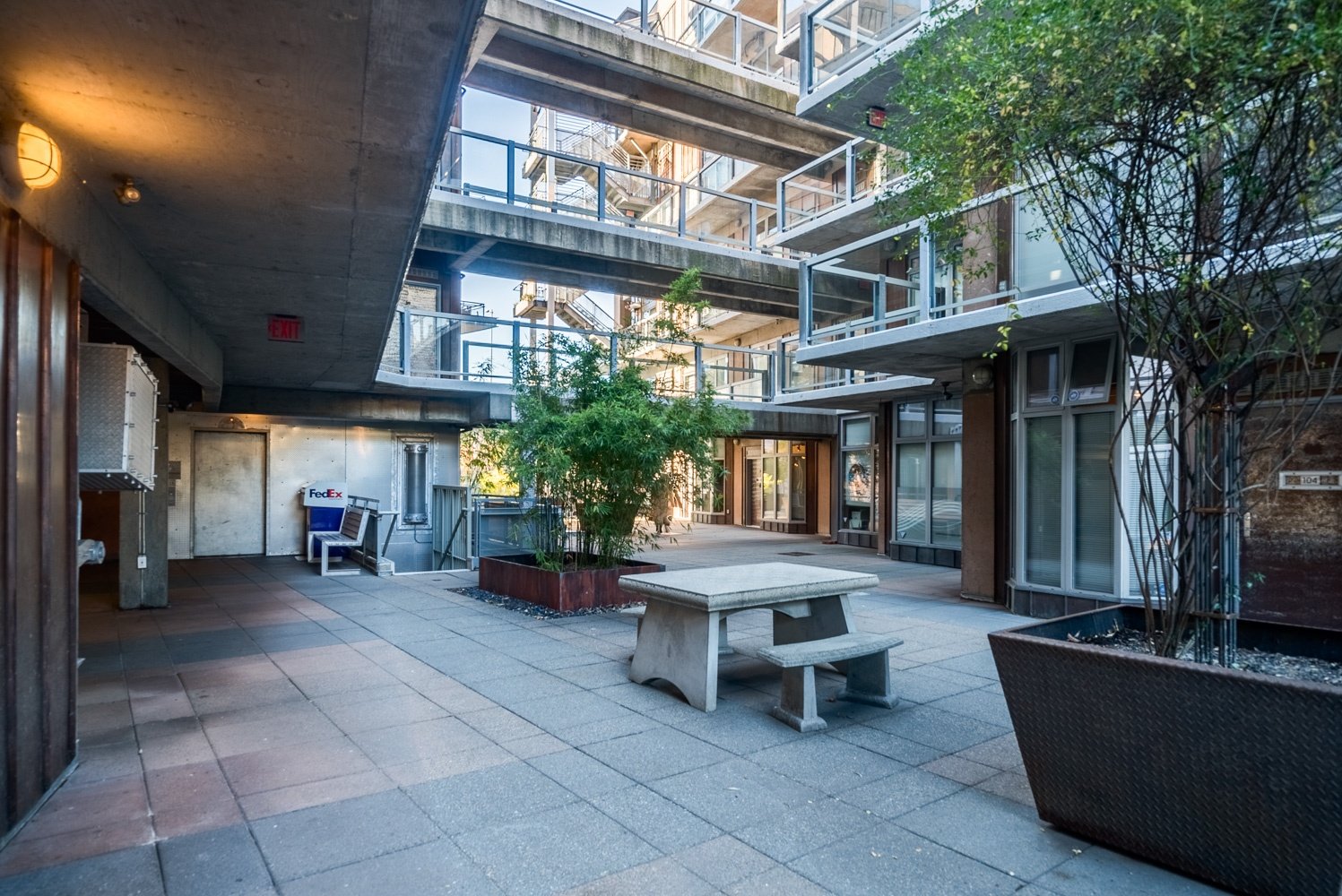 South Granville Lofts WSIX 1529 West 6th, Vancouver Albrighton Real