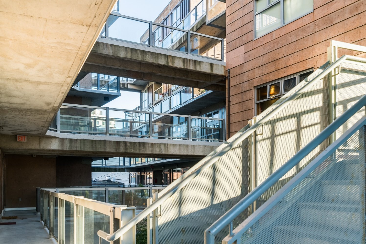 South Granville Lofts WSIX 1529 West 6th, Vancouver Albrighton Real