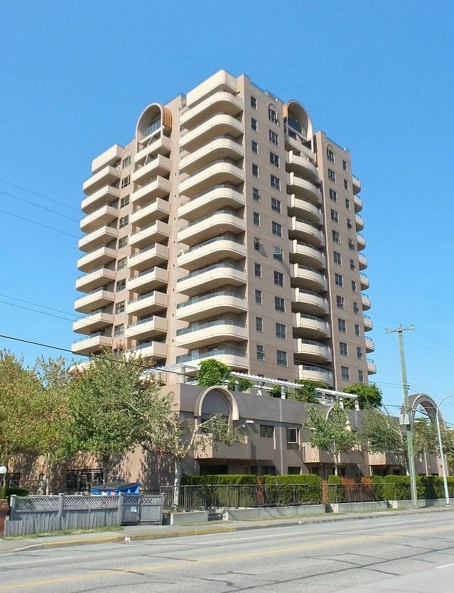 Manhattan Tower 6611 Cooney Road, Richmond RICHMOND