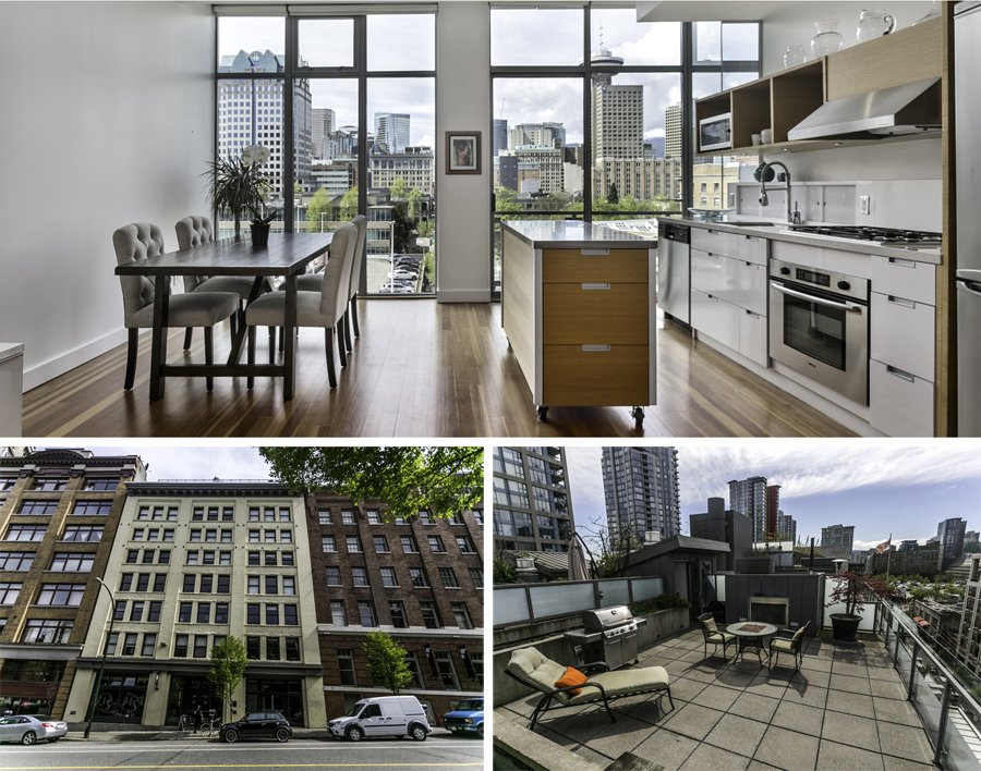 528 Beatty St Bowman Lofts 528 Beatty Street, Vancouver Albrighton