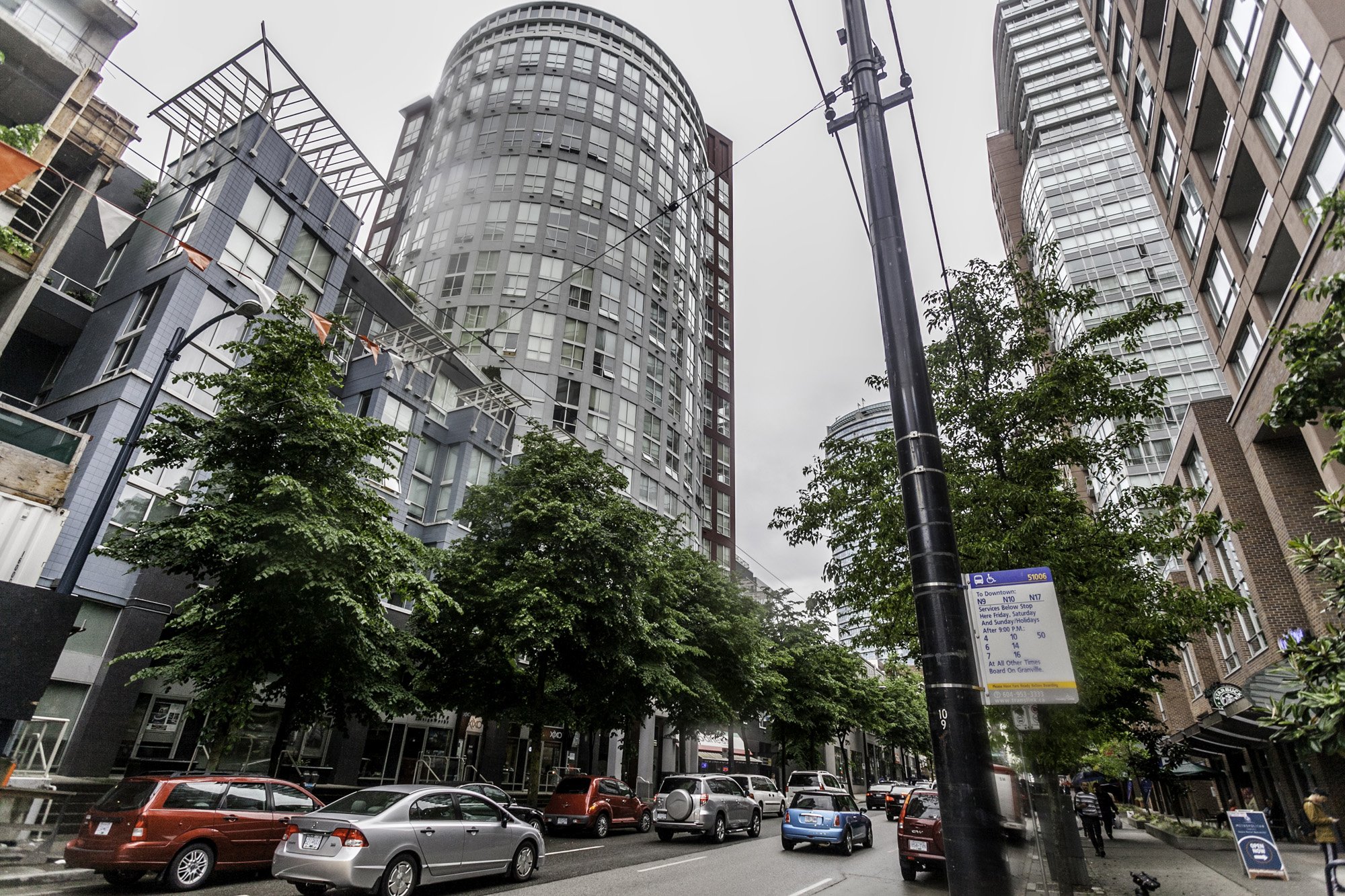 933 Seymour St The Spot 933 Seymour Street, Vancouver Albrighton