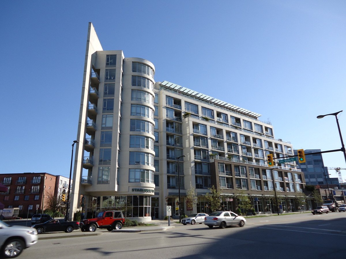 Montreux 2055 Yukon Street, Vancouver Condo In Vancouver