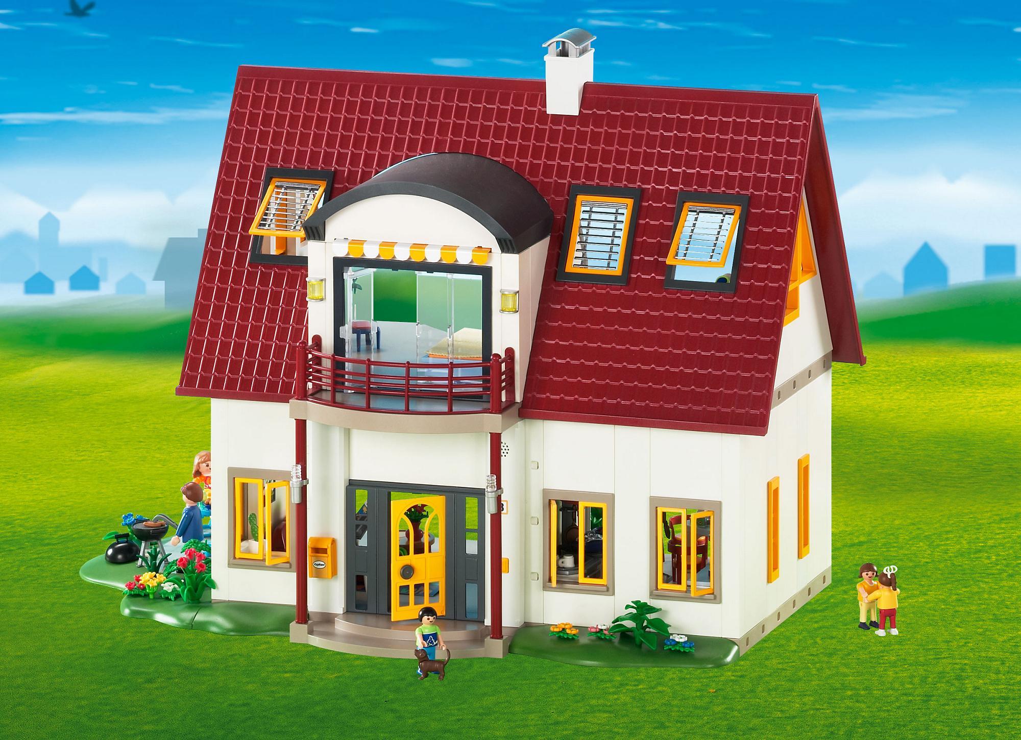 Wohnhaus 4279 PLAYMOBIL® Österreich