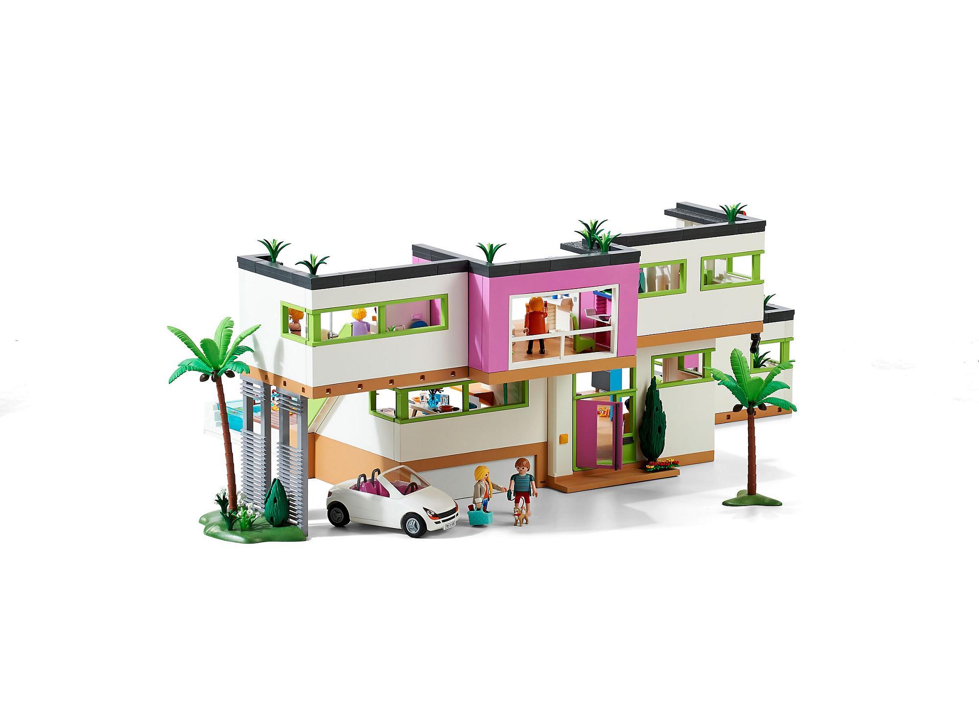 Moderne Luxusvilla 5574 PLAYMOBIL®