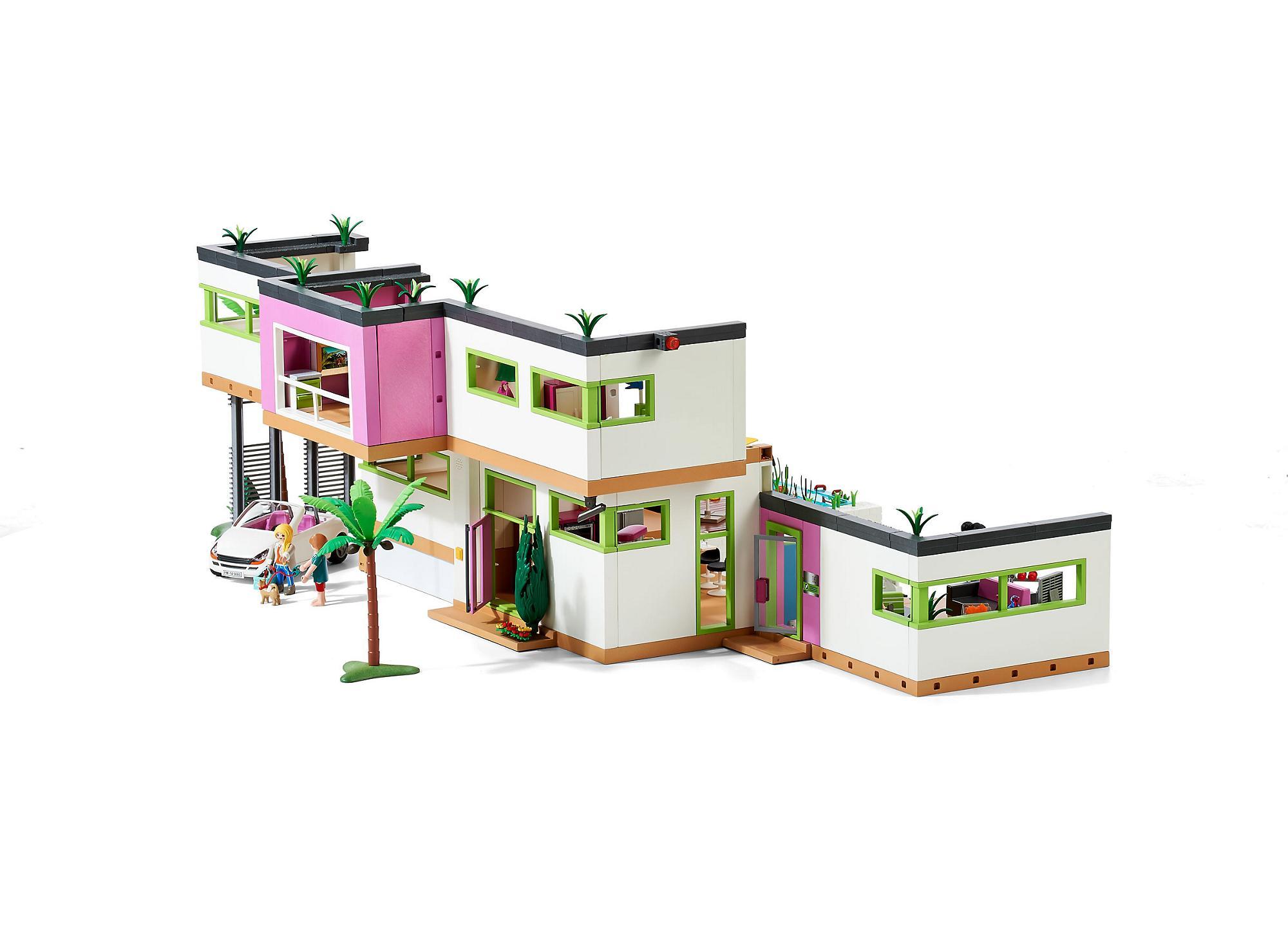 Moderne Luxusvilla 5574 PLAYMOBIL®