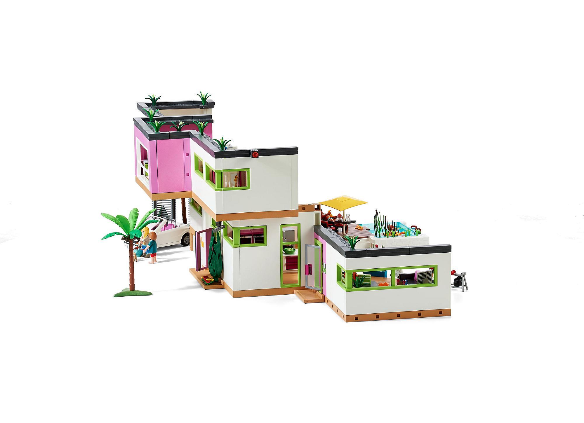 Moderne Luxusvilla 5574 PLAYMOBIL®