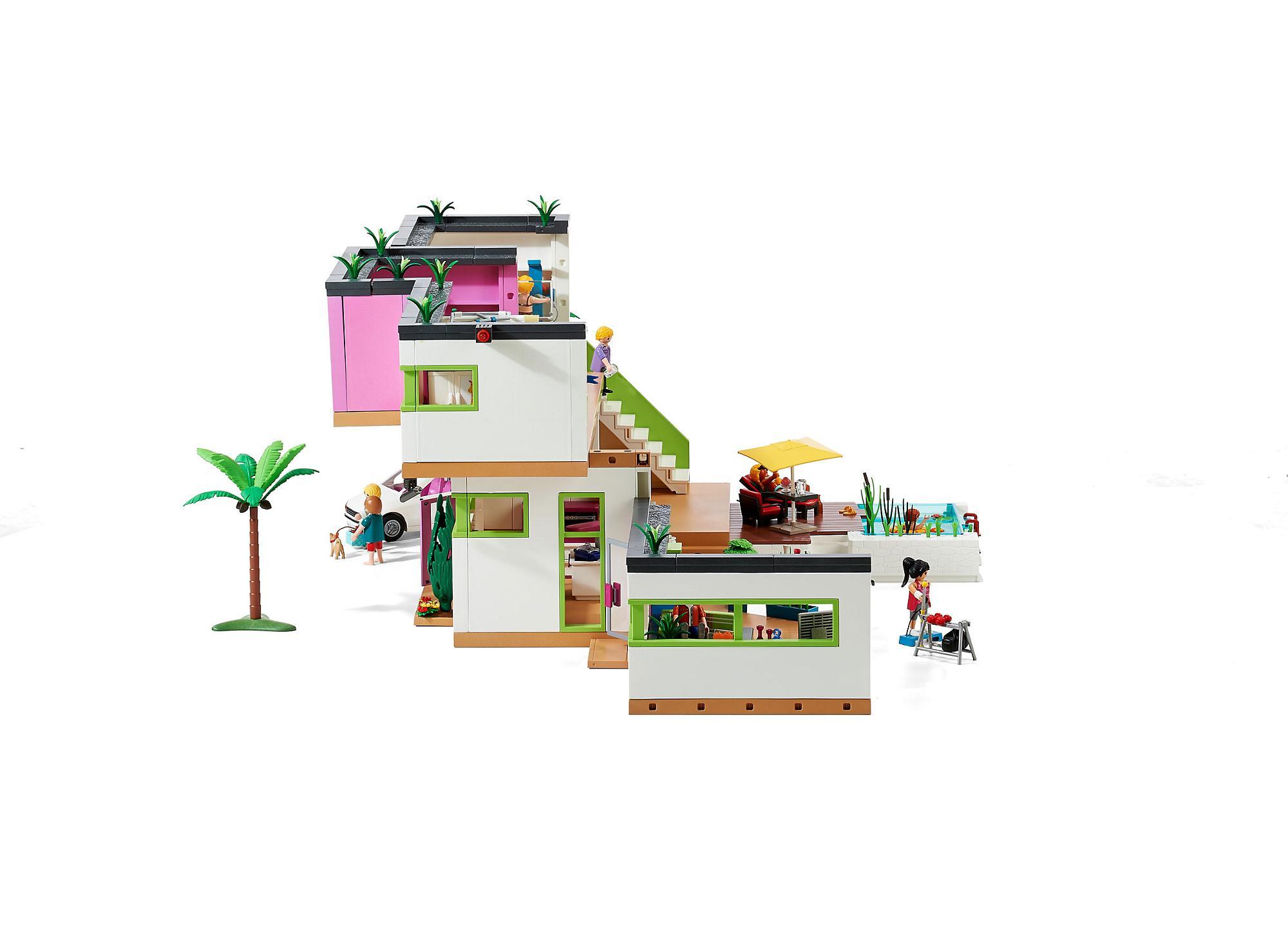 Moderne Luxusvilla 5574 PLAYMOBIL®