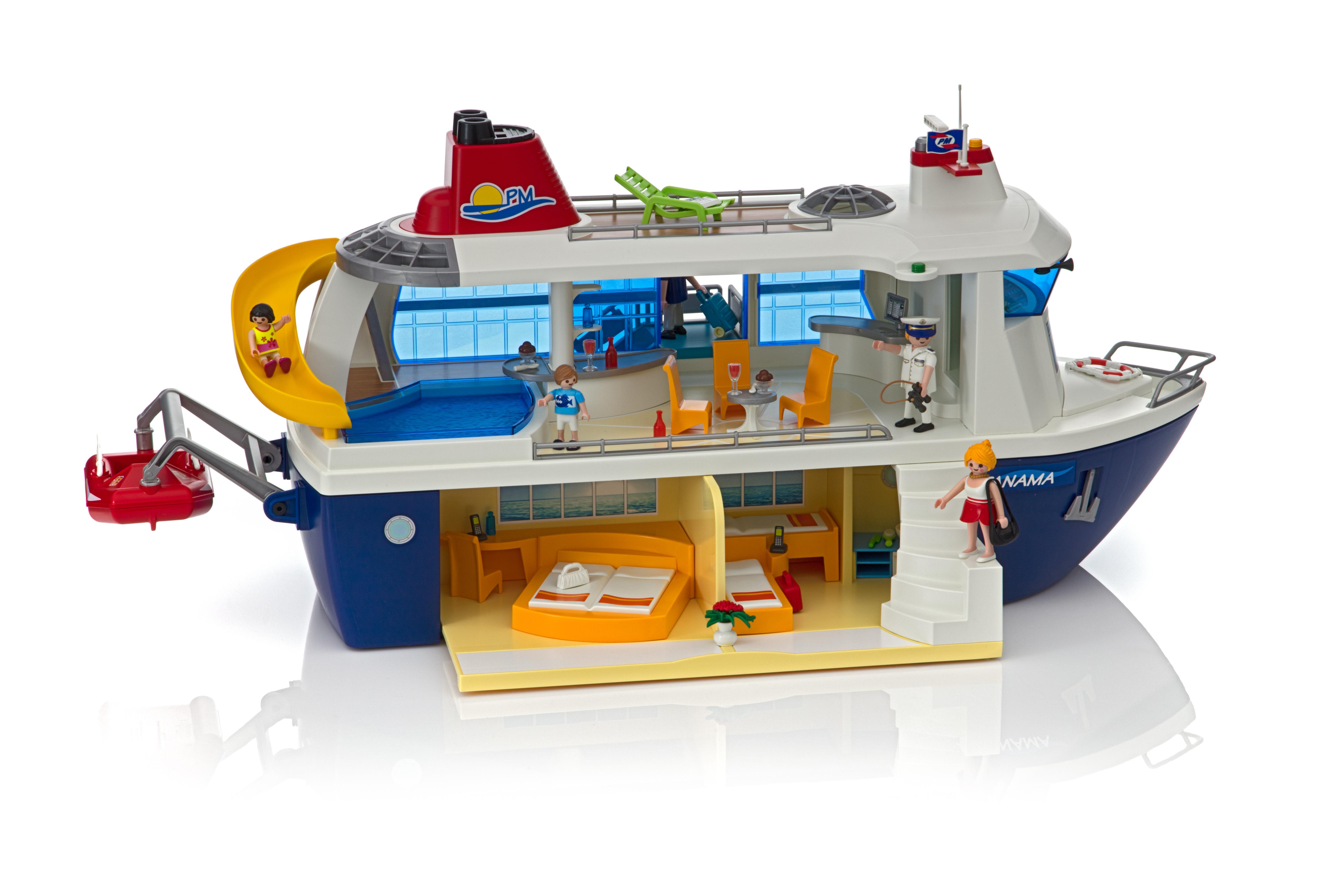 Cruise Ship 6978 Playmobil® Northern Europe Norway