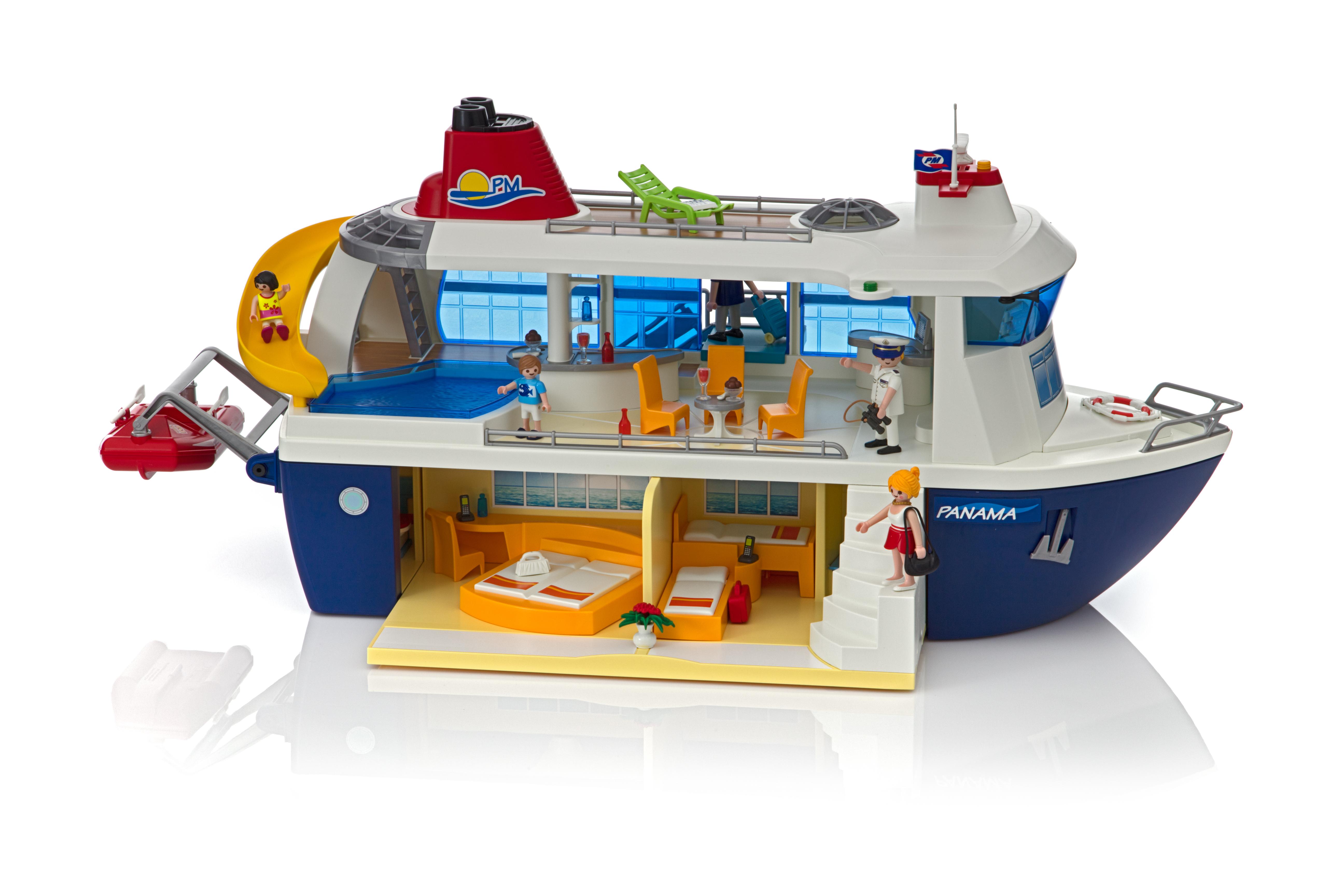 Cruise Ship 6978 Playmobil® Northern Europe Norway