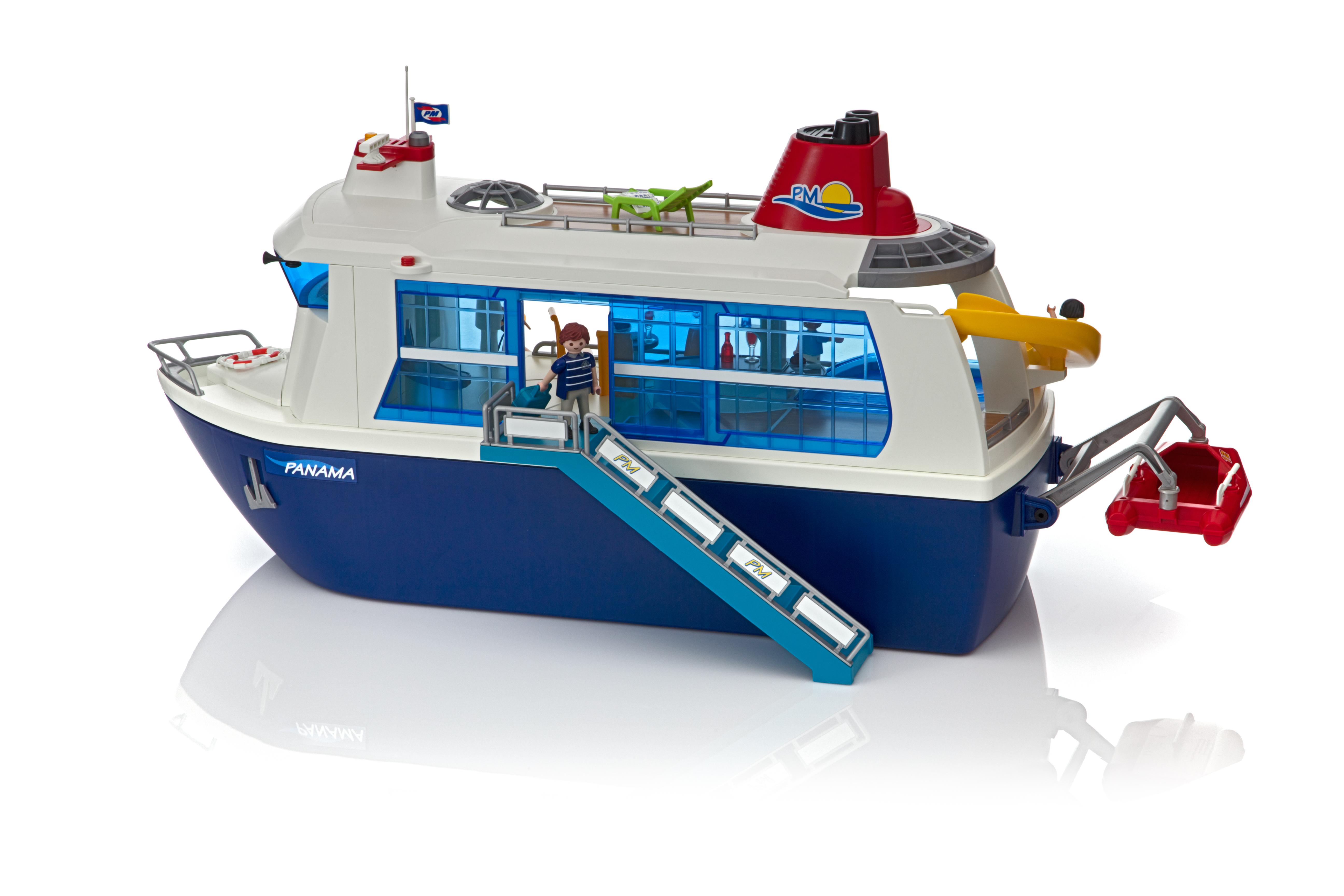 Cruise Ship 6978 Playmobil® Northern Europe Norway