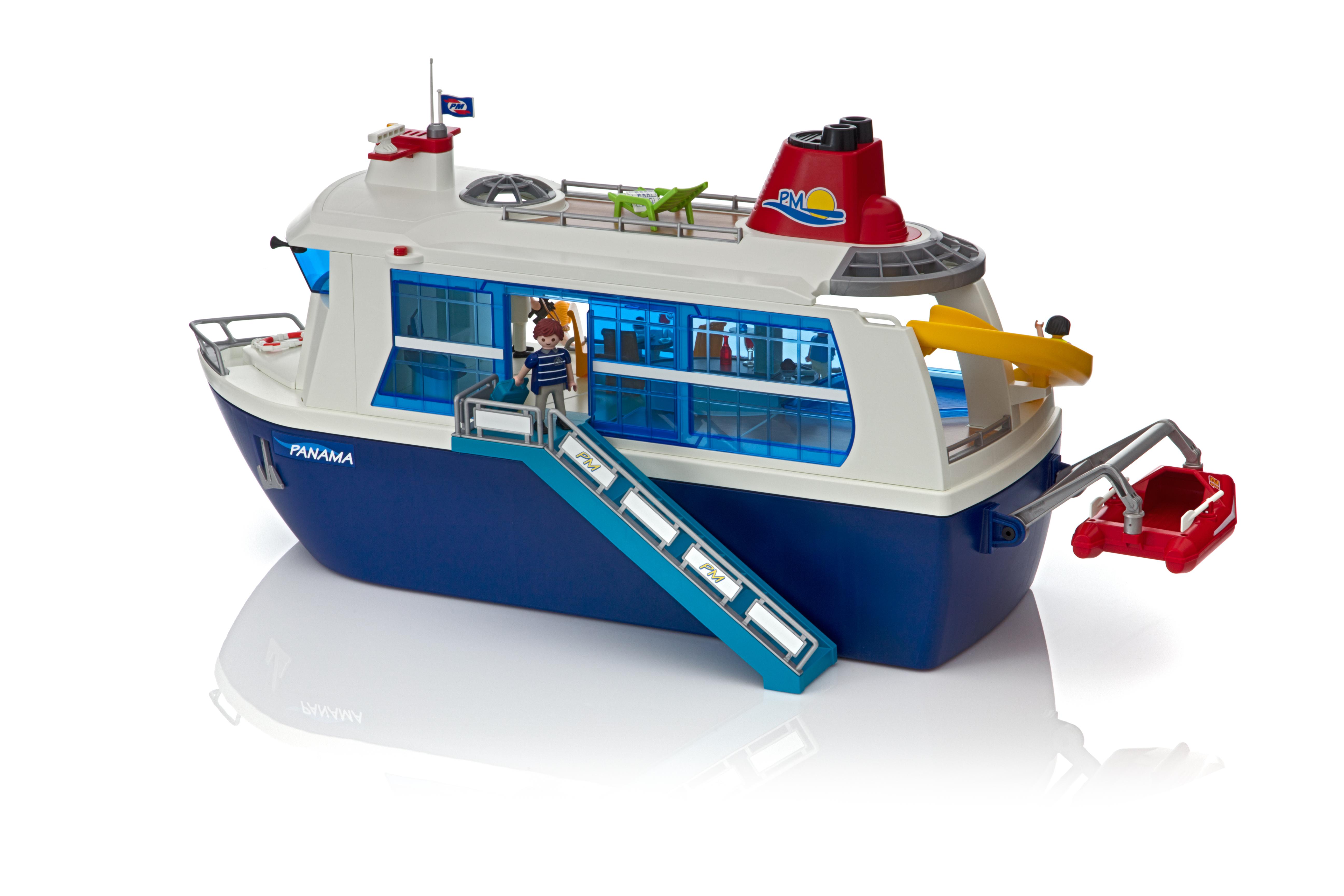 Cruise Ship 6978 Playmobil® Northern Europe Norway