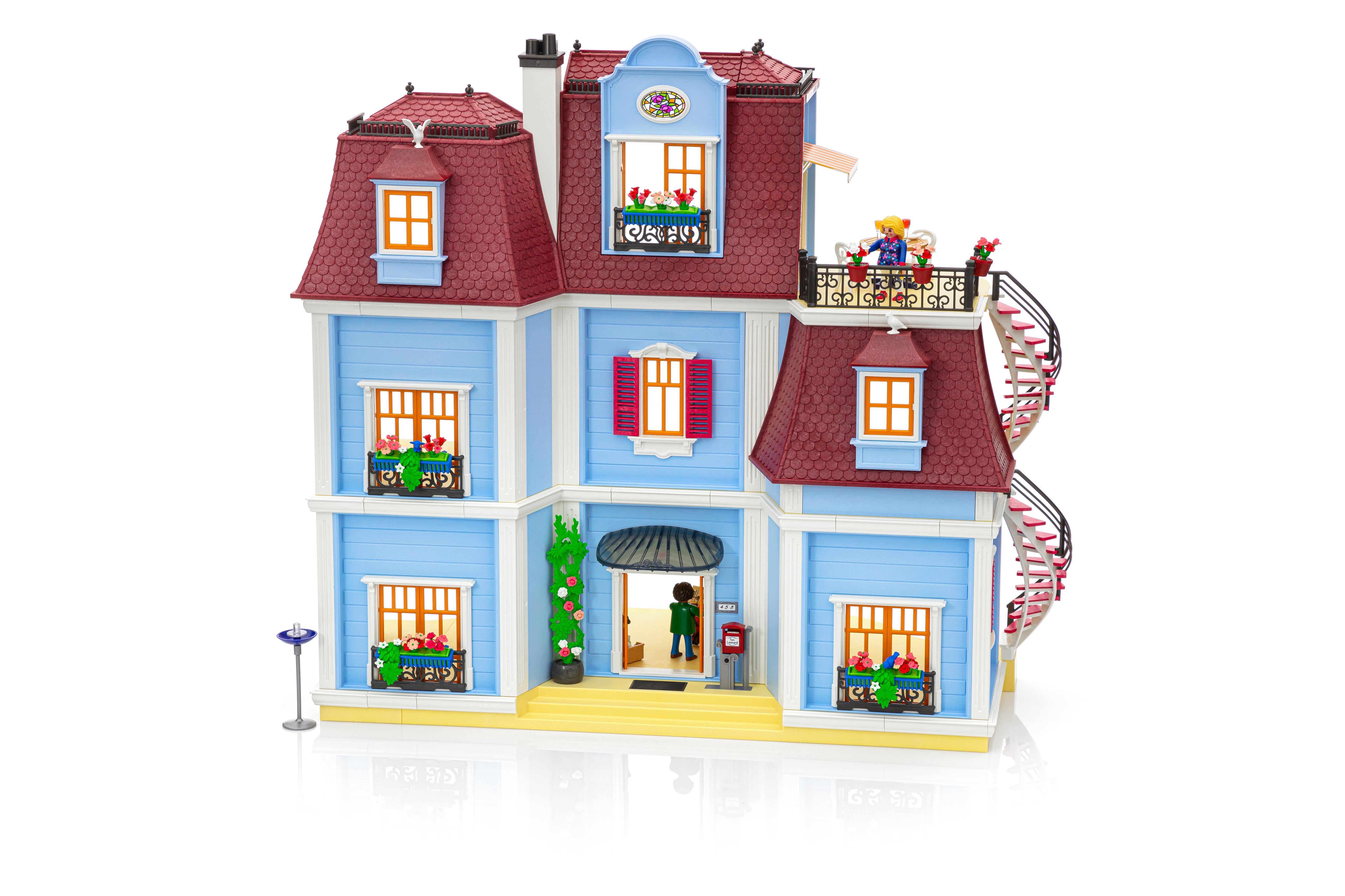 Large Dollhouse 70205 PLAYMOBIL®