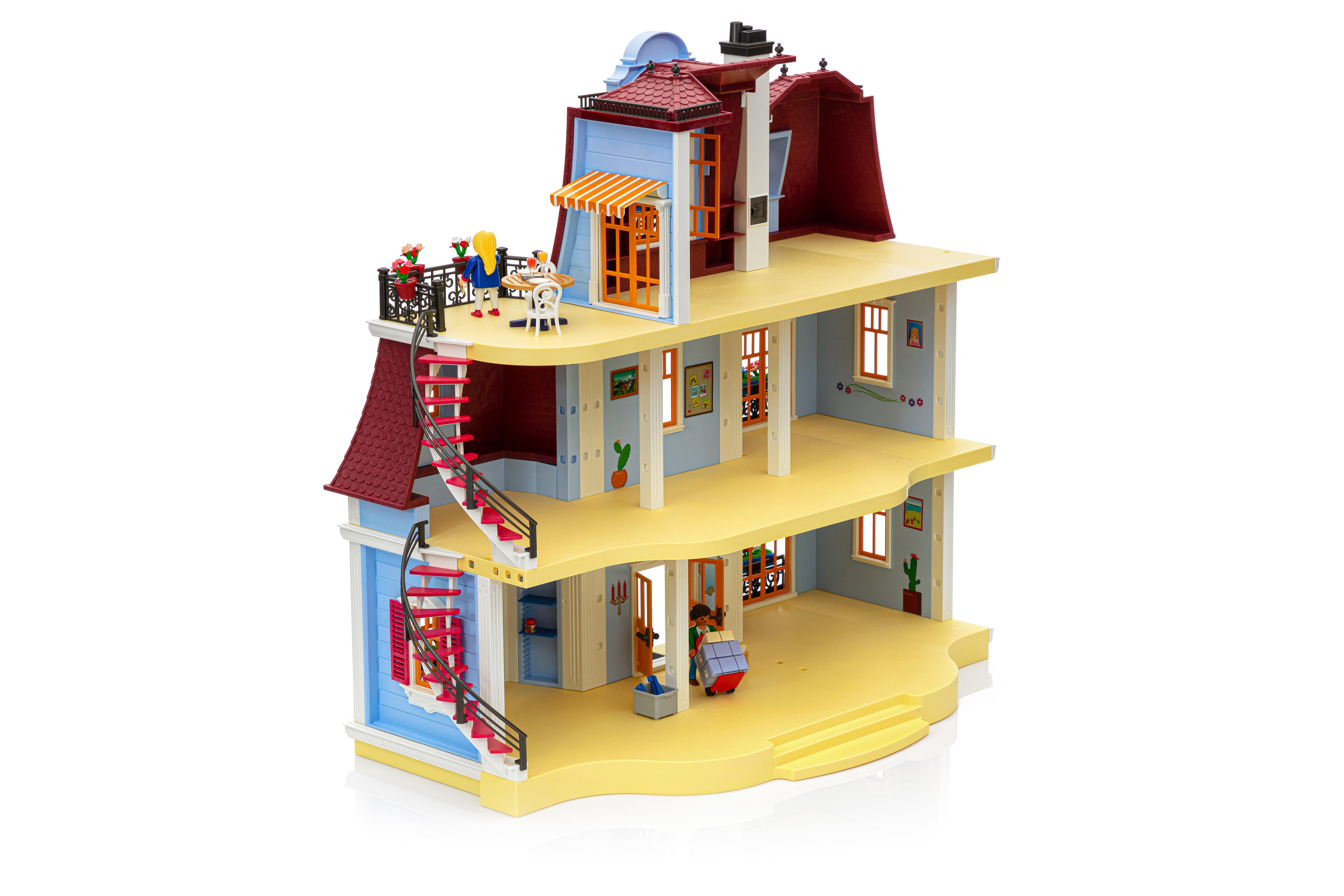 Large Dollhouse 70205 PLAYMOBIL®