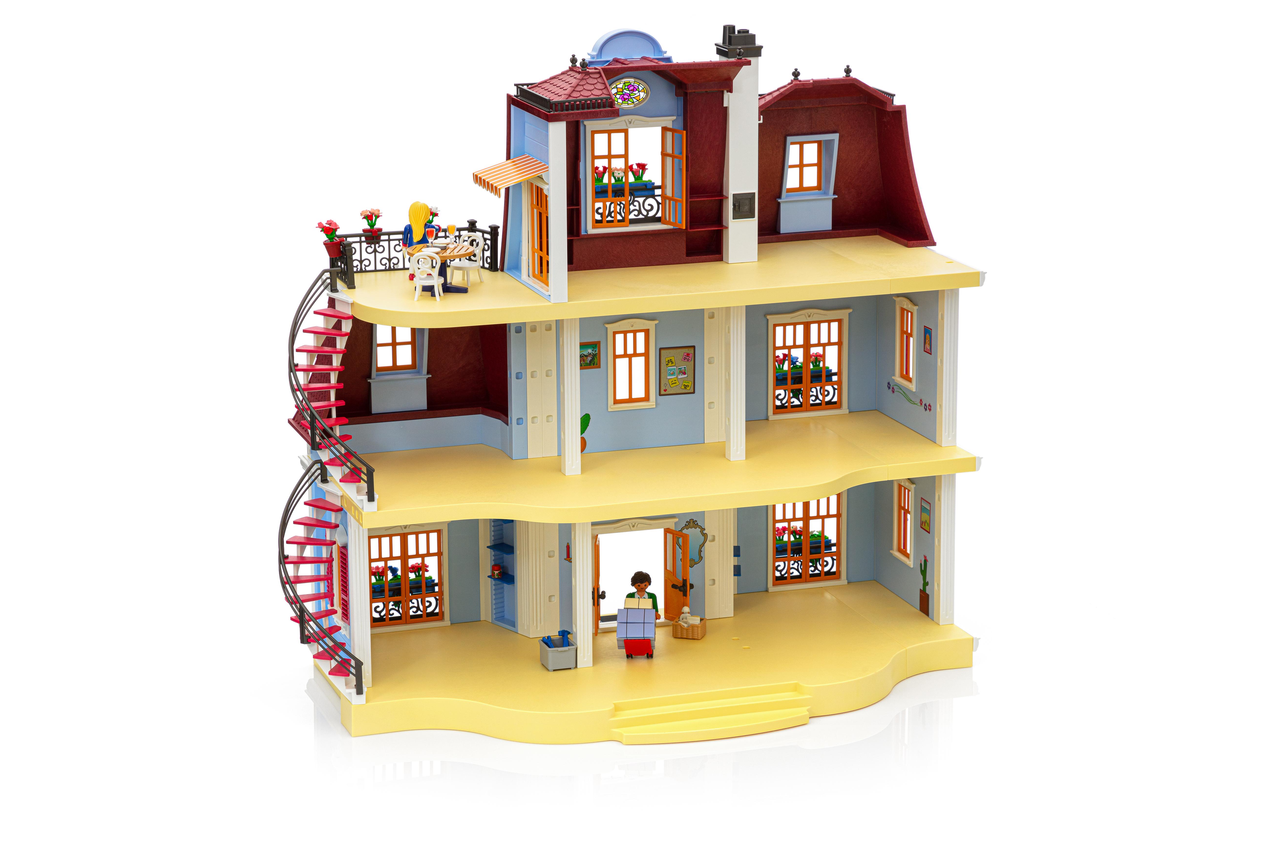 Large Dollhouse 70205 PLAYMOBIL®