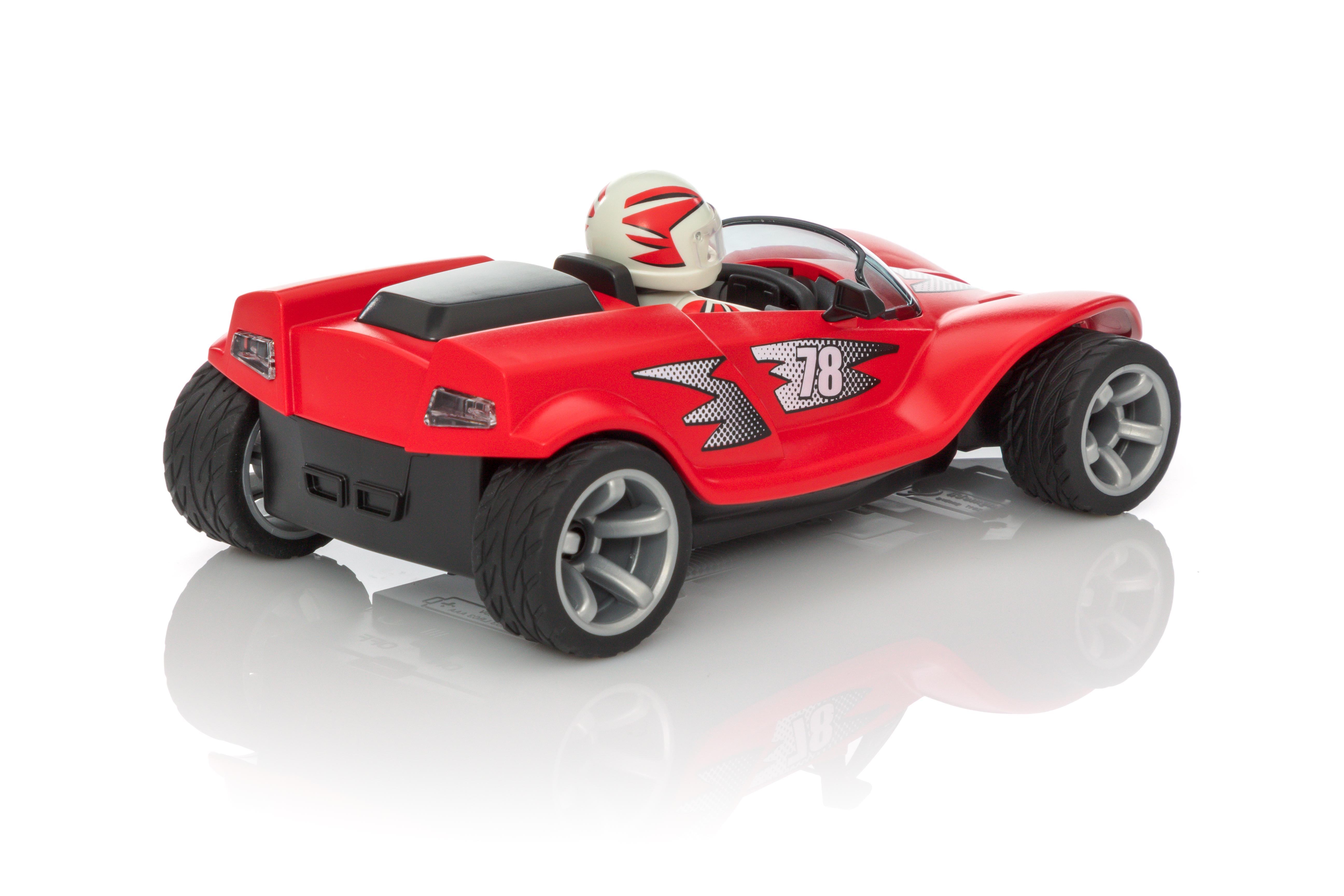 RC Rocket Racer 9090