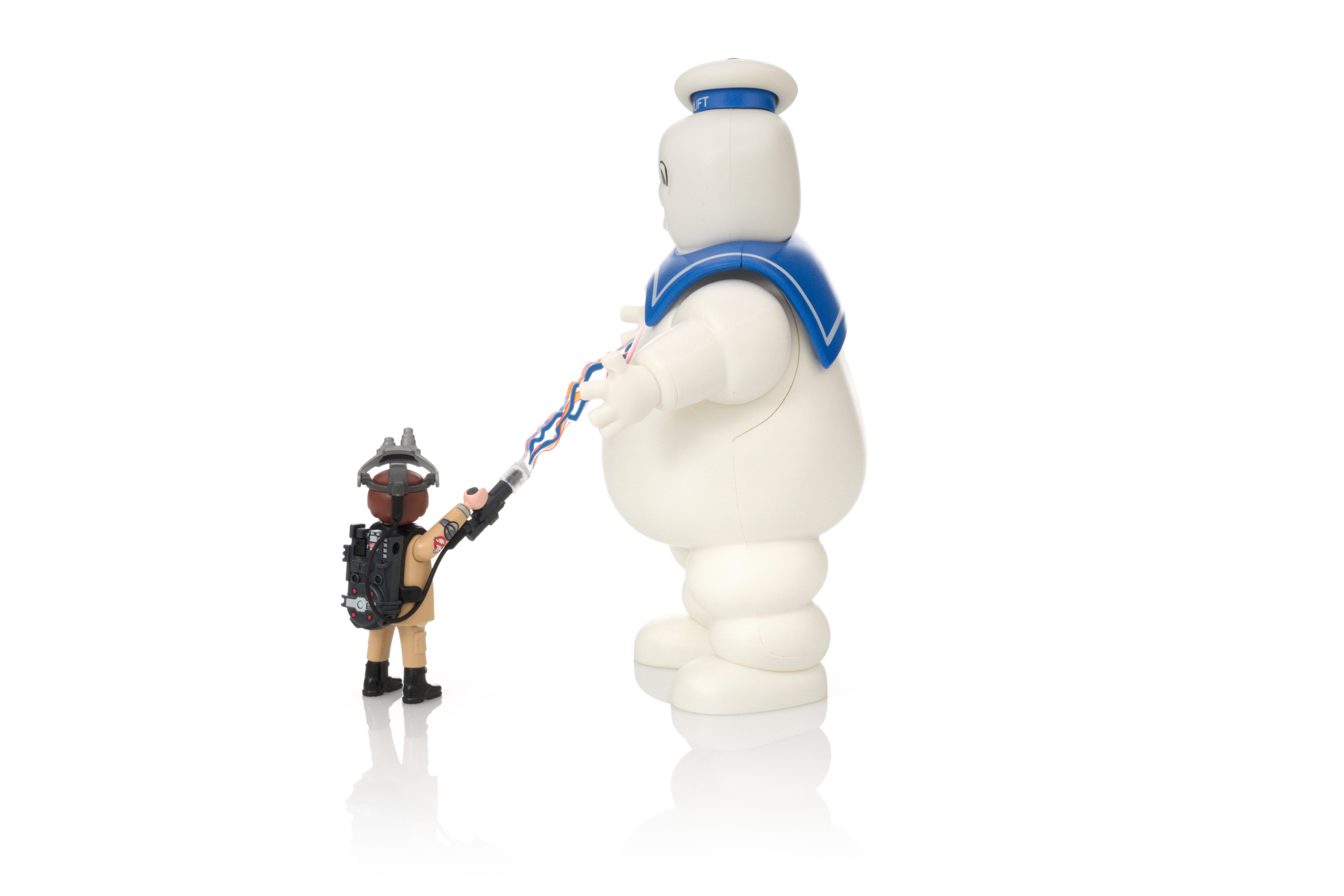 Stay Puft Marshmallow Man 9221