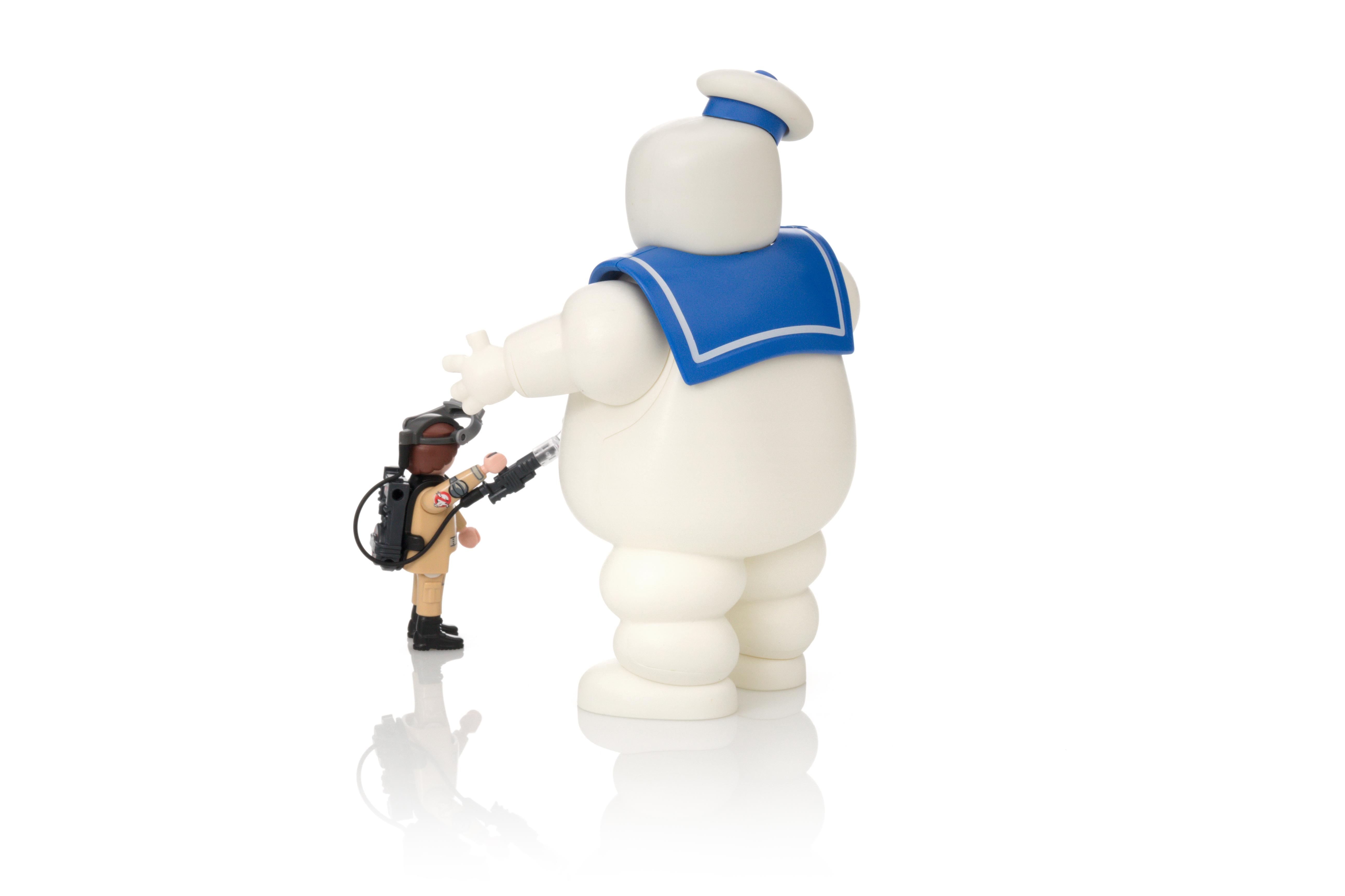 Stay Puft Marshmallow Man 9221