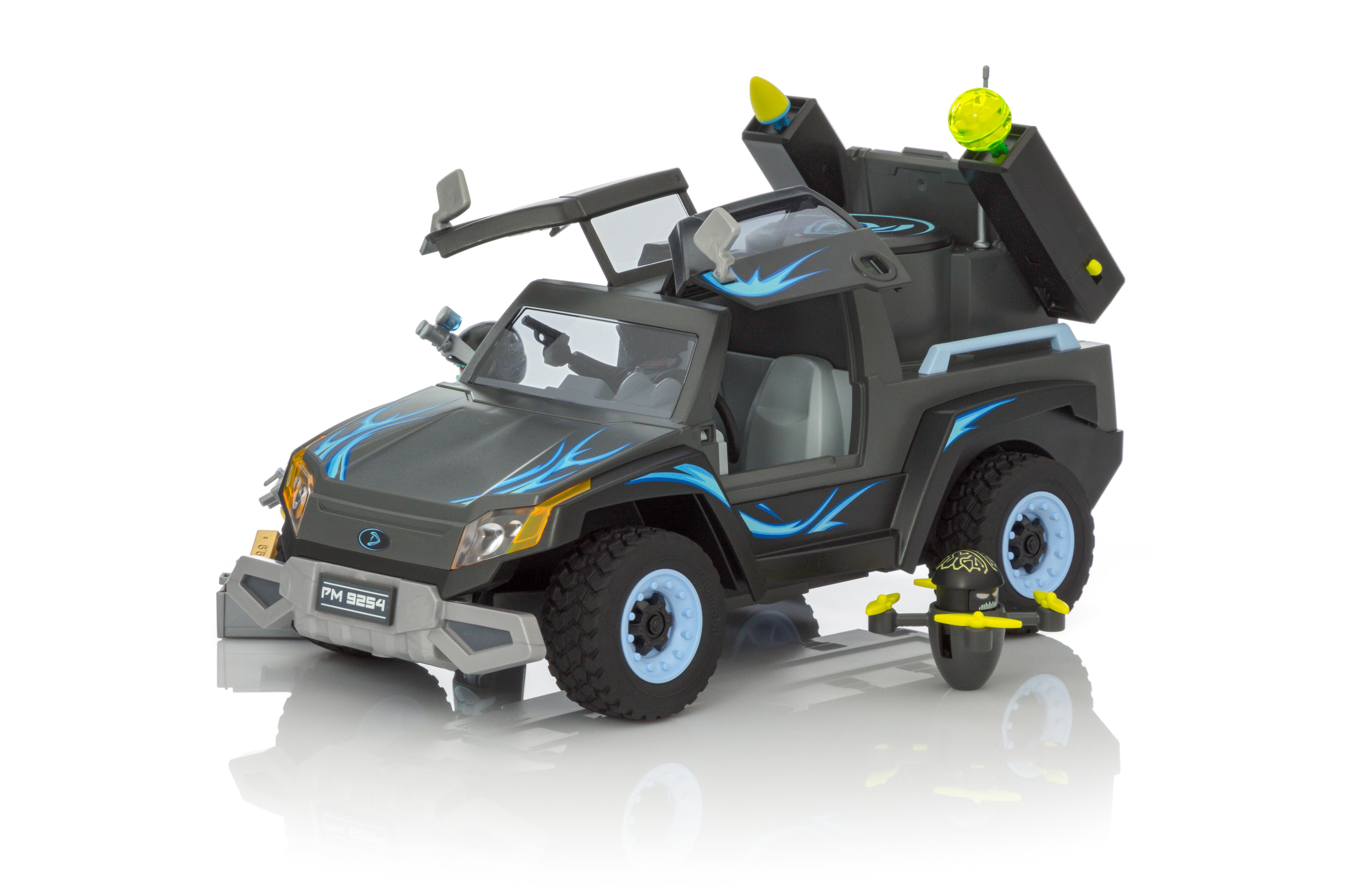 Dr. Drone Pickup 9254 PLAYMOBIL® Deutschland