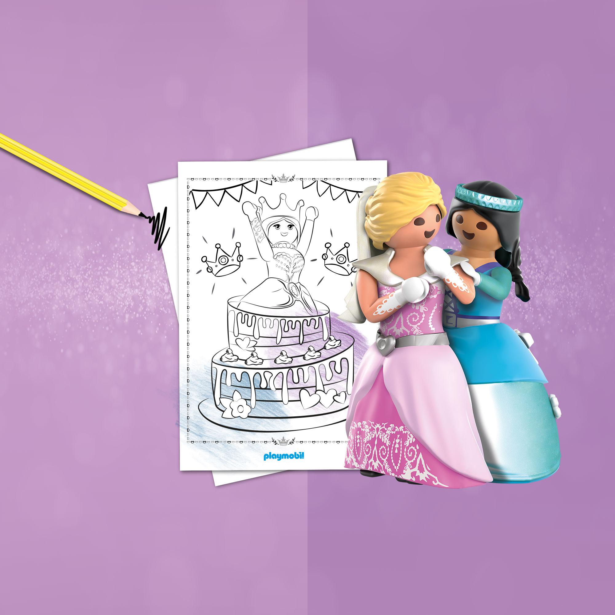 32+ Ausmalbilder Playmobil Hochzeit Limosine Ausmalbilder