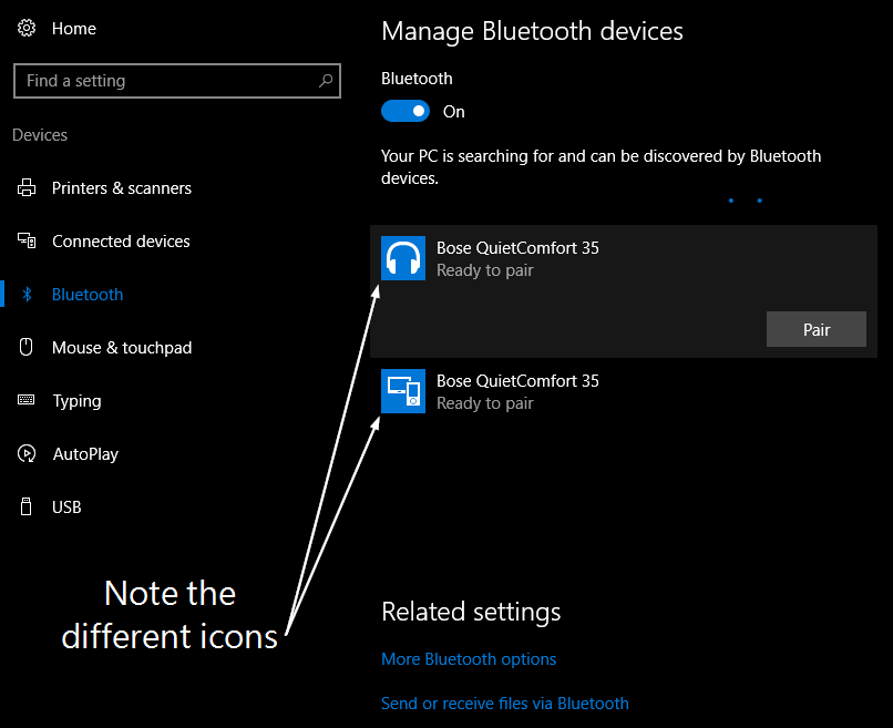 Bluetooth Headphones, Speaker, or Headset Isn't Working in Windows