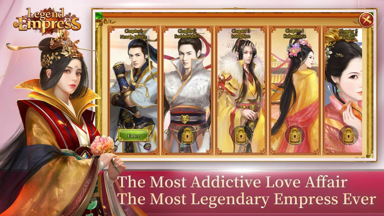 5 reasons to play Friend Times’ Legend of Empress, a cardbased RPG set