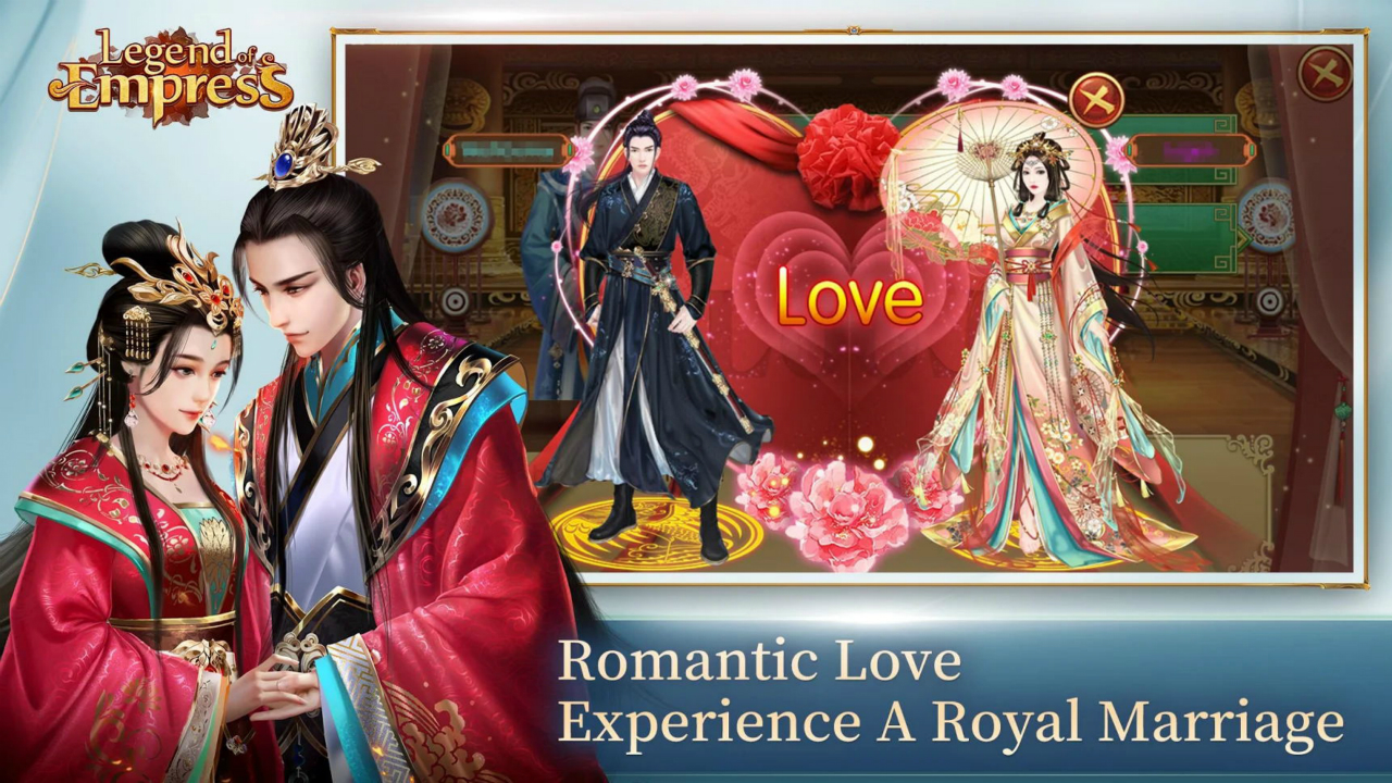 5 reasons to play Friend Times’ Legend of Empress, a cardbased RPG set