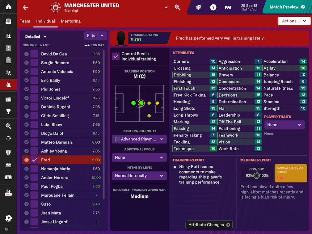 Football Manager Touch 2019 review "A masterful sim with