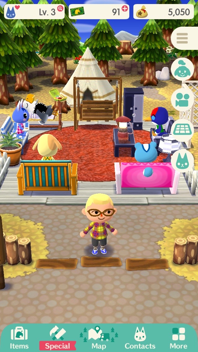 Animal Crossing Pocket Camp preview Handson with Nintendo's third