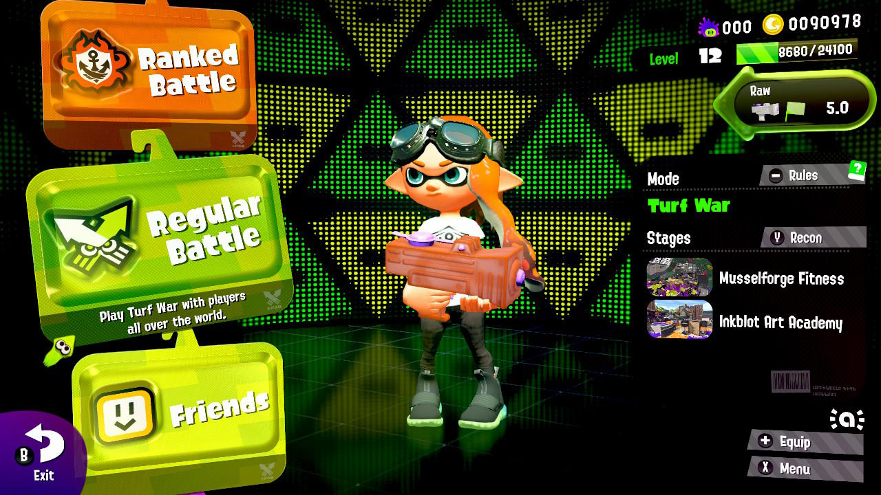Splatoon 2 tips and tricks how to play online with friends Articles