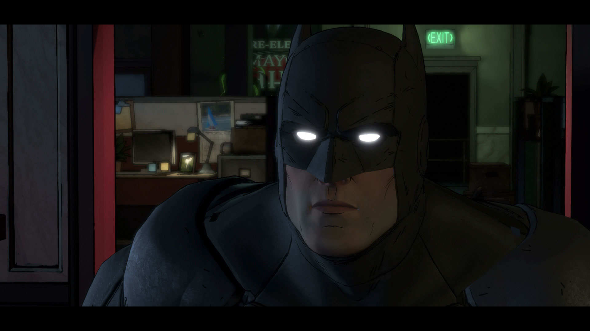 Batman The Telltale Series Realm of Shadows review choice gaming
