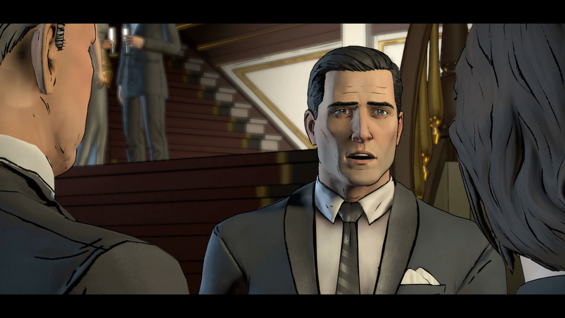 Batman The Telltale Series Realm of Shadows review choice gaming