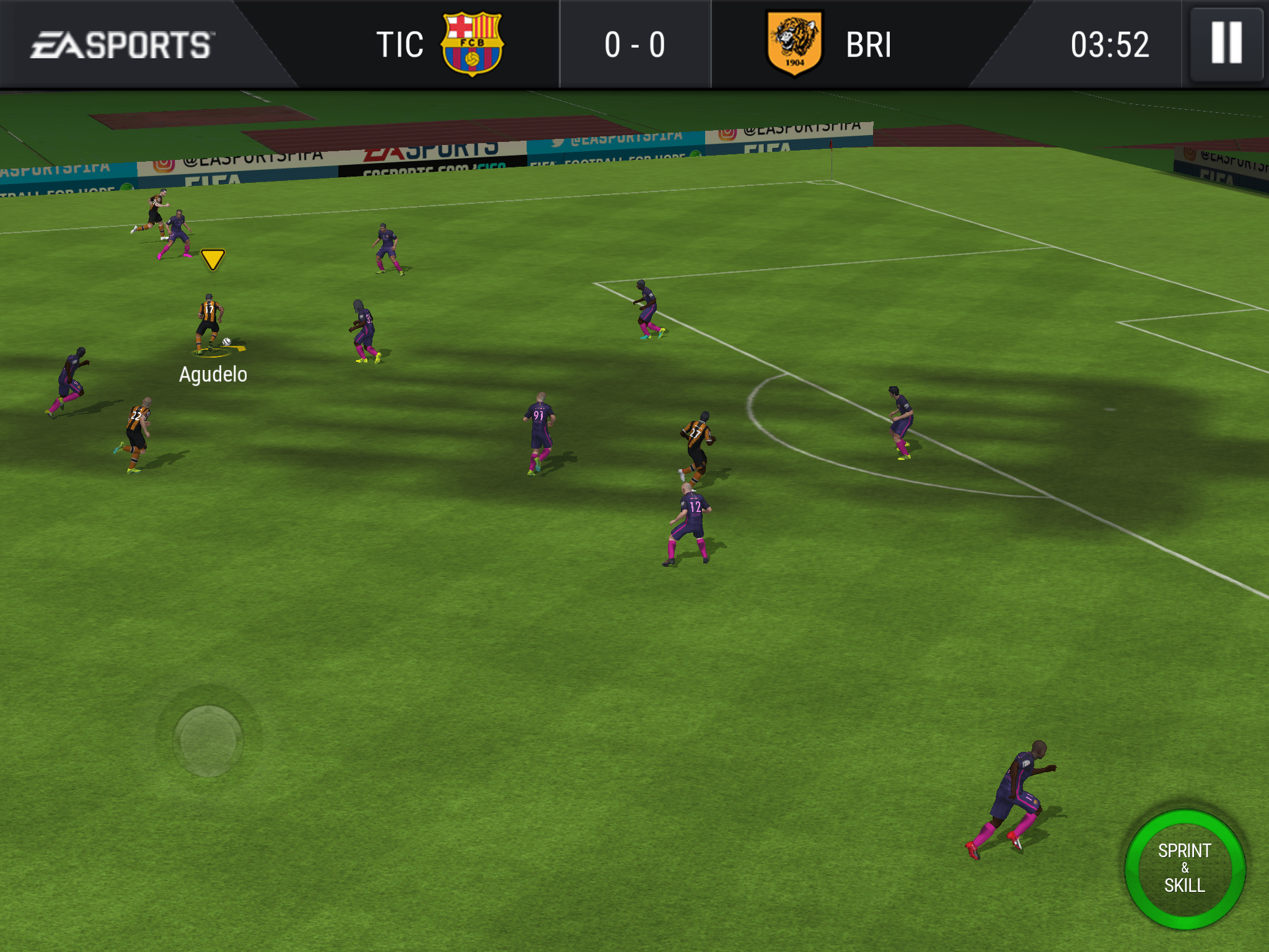 FIFA Mobile review A pocket version of the console game? Articles