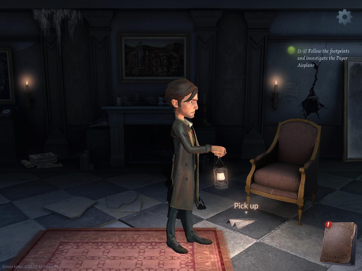 Identity V review Coraline inspired creeps Articles Pocket Gamer