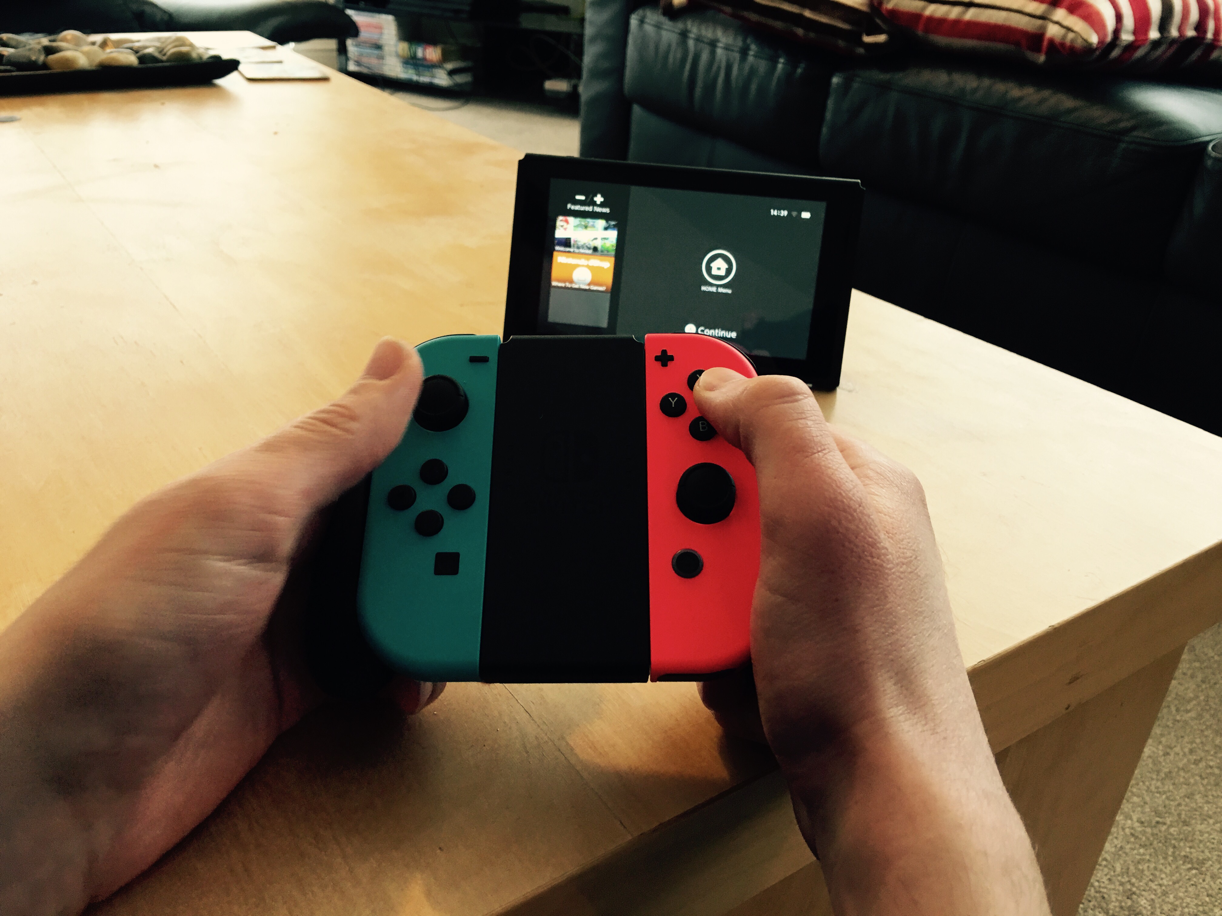 Nintendo Switch preview Everything you need to know ahead of the