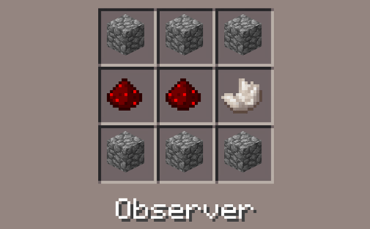 How To Craft An Observer