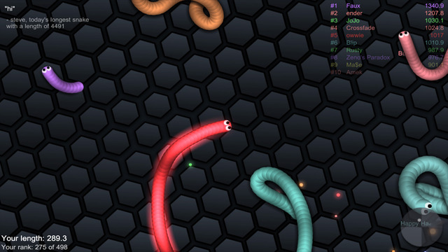 7 Reasons Why Slither.io Sucks | Pocket Gamer