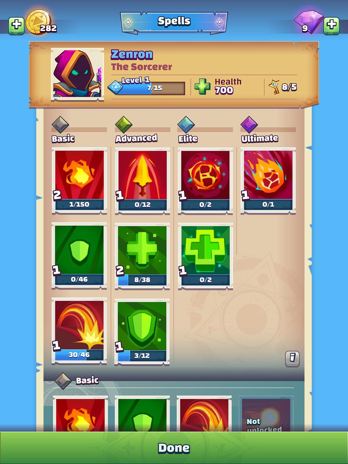 Super Spell Heroes cheats and tips Everything you need for more